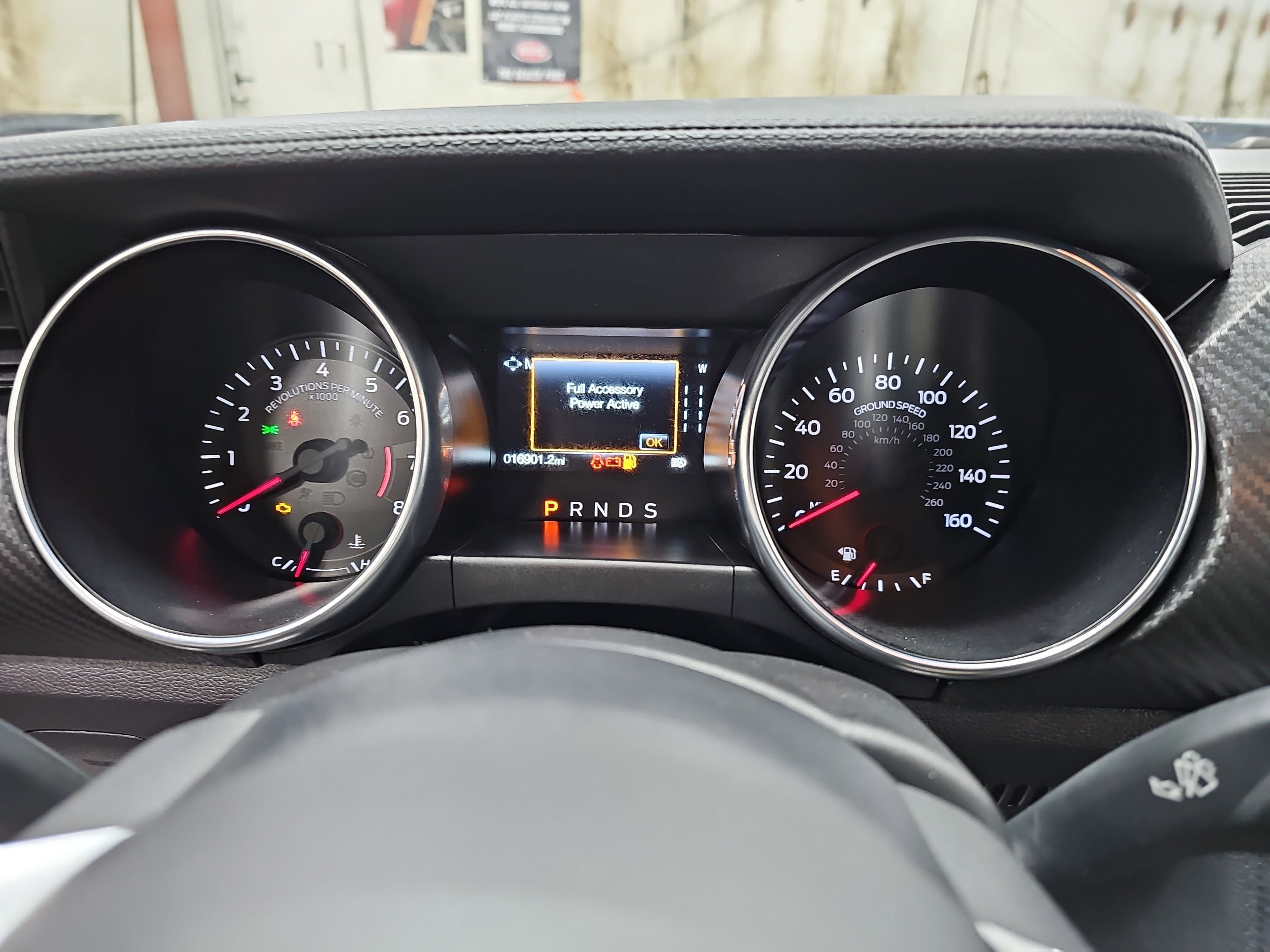 2023 Ford Mustang EcoBoost