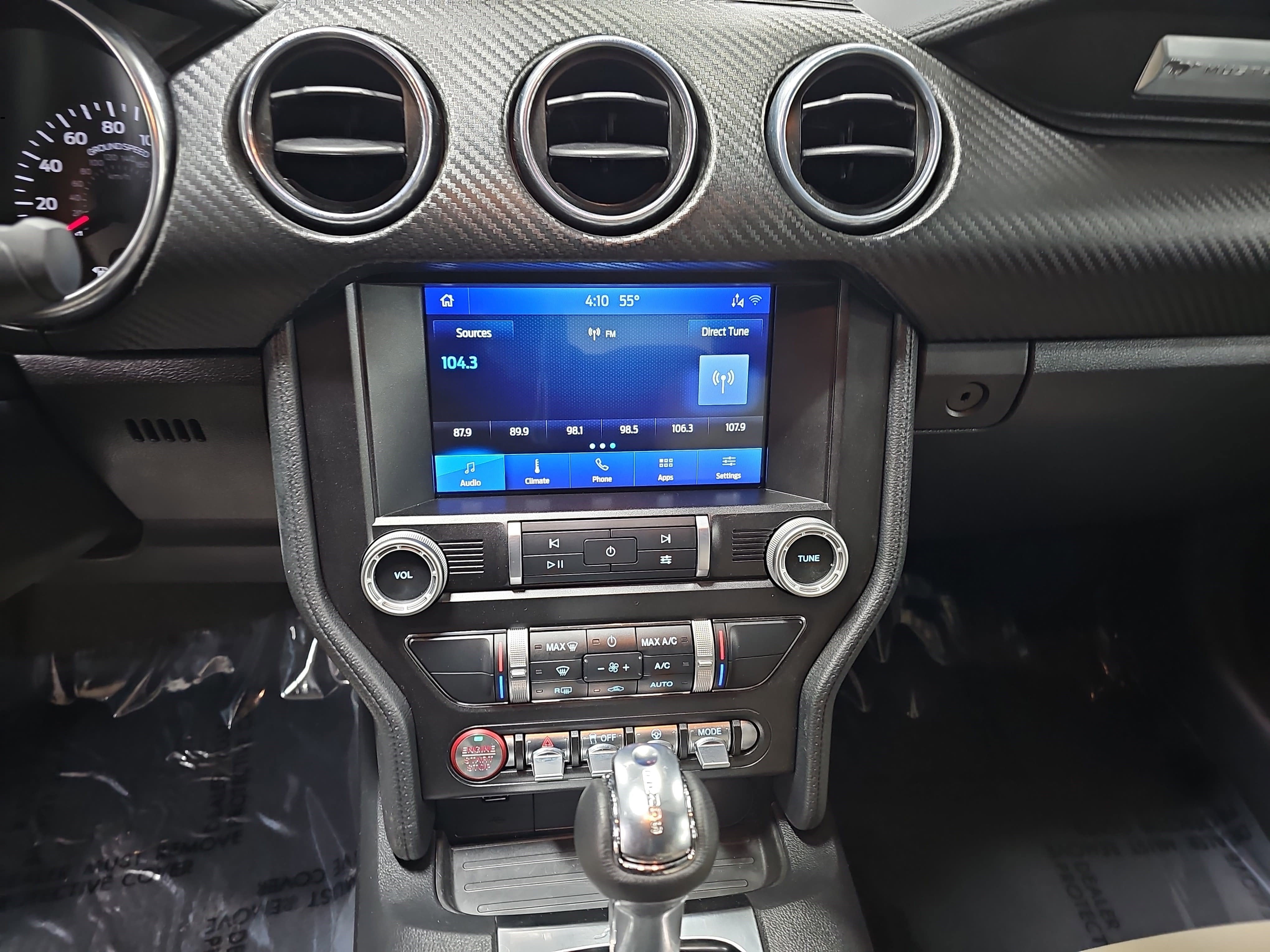 2023 Ford Mustang EcoBoost