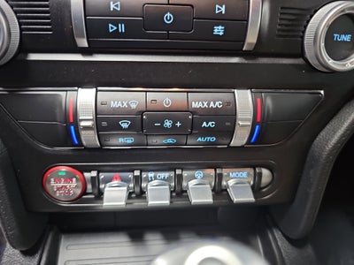 2023 Ford Mustang EcoBoost