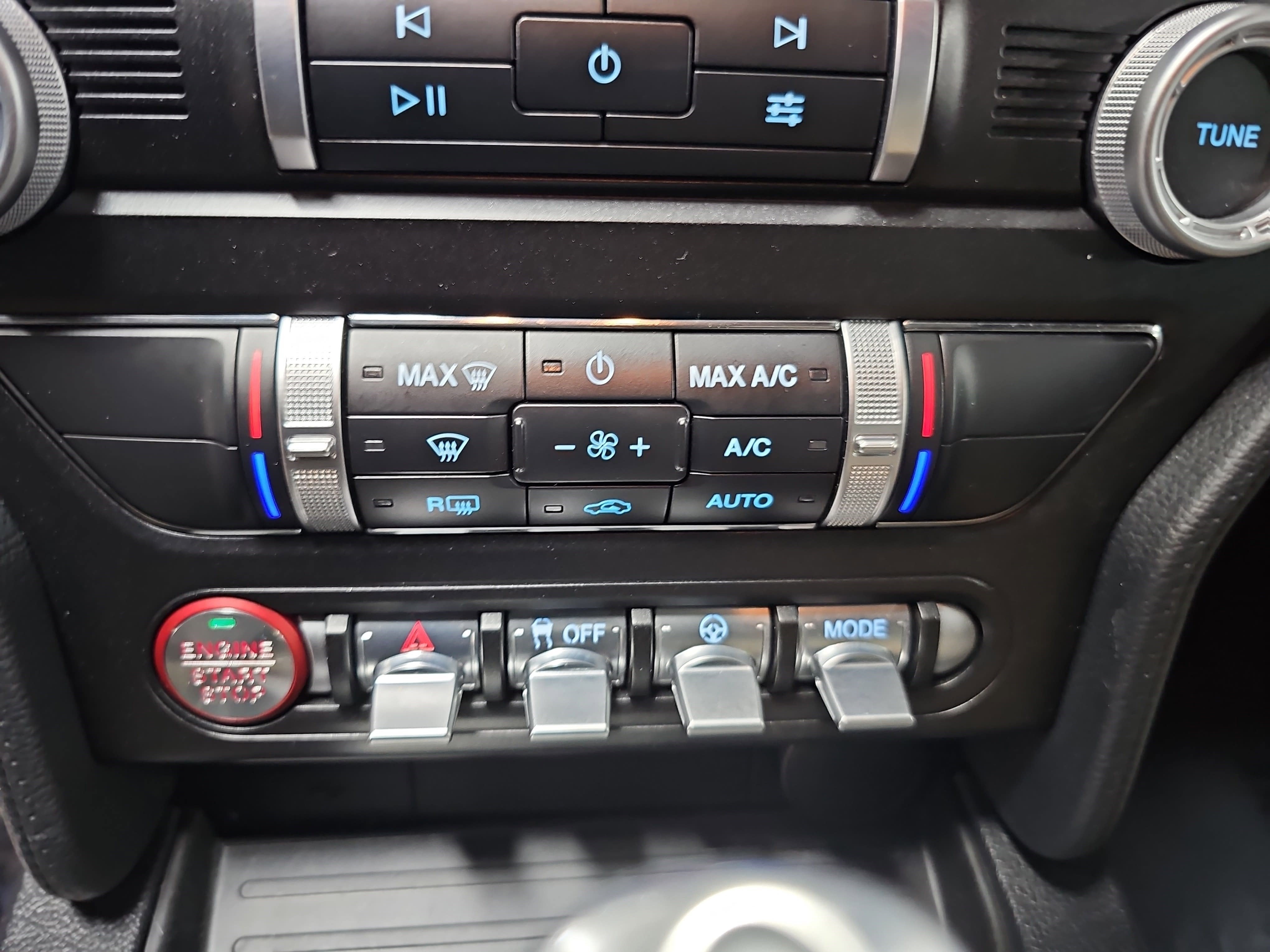 2023 Ford Mustang EcoBoost