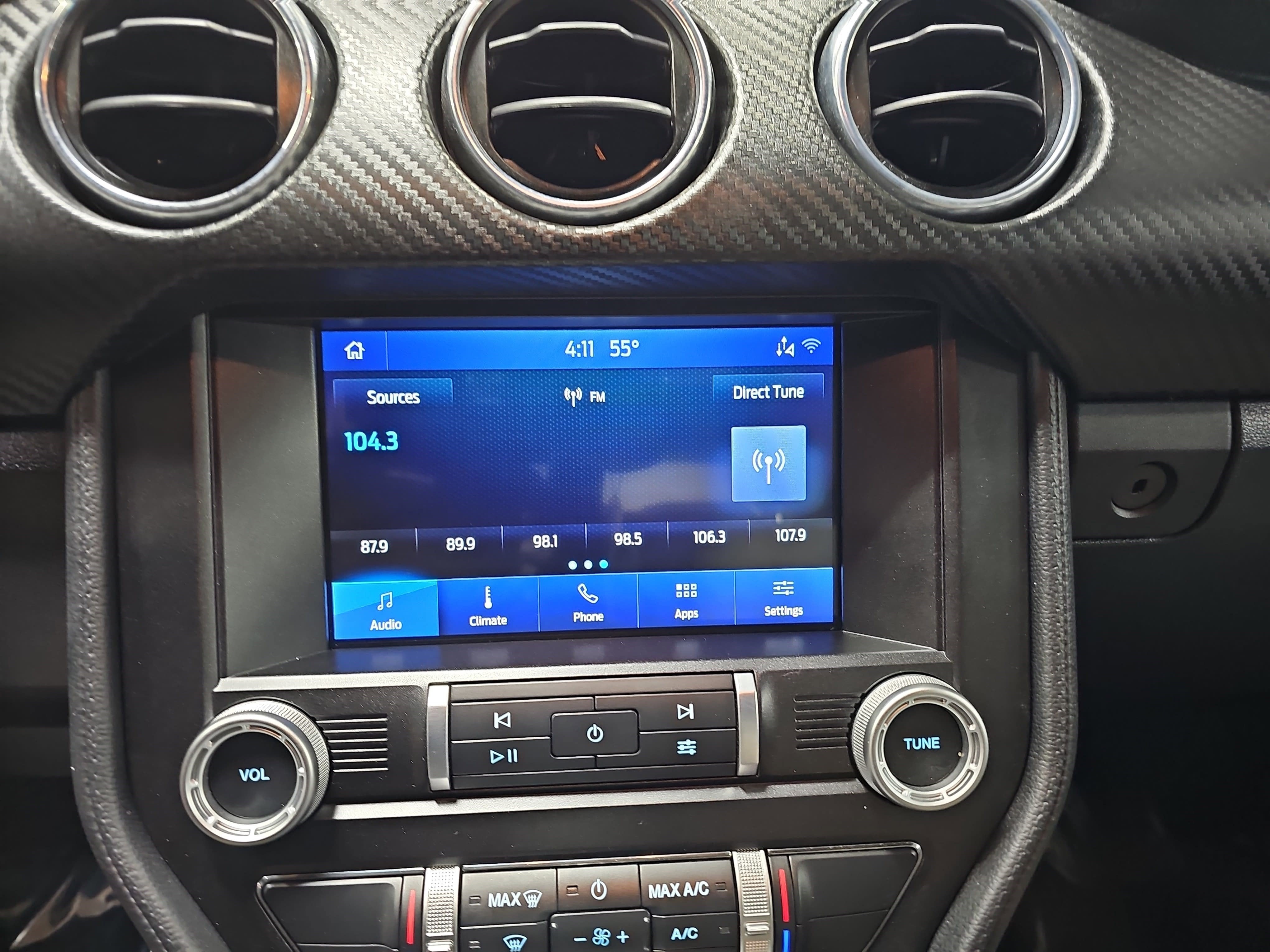 2023 Ford Mustang EcoBoost