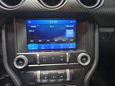 2023 Ford Mustang EcoBoost