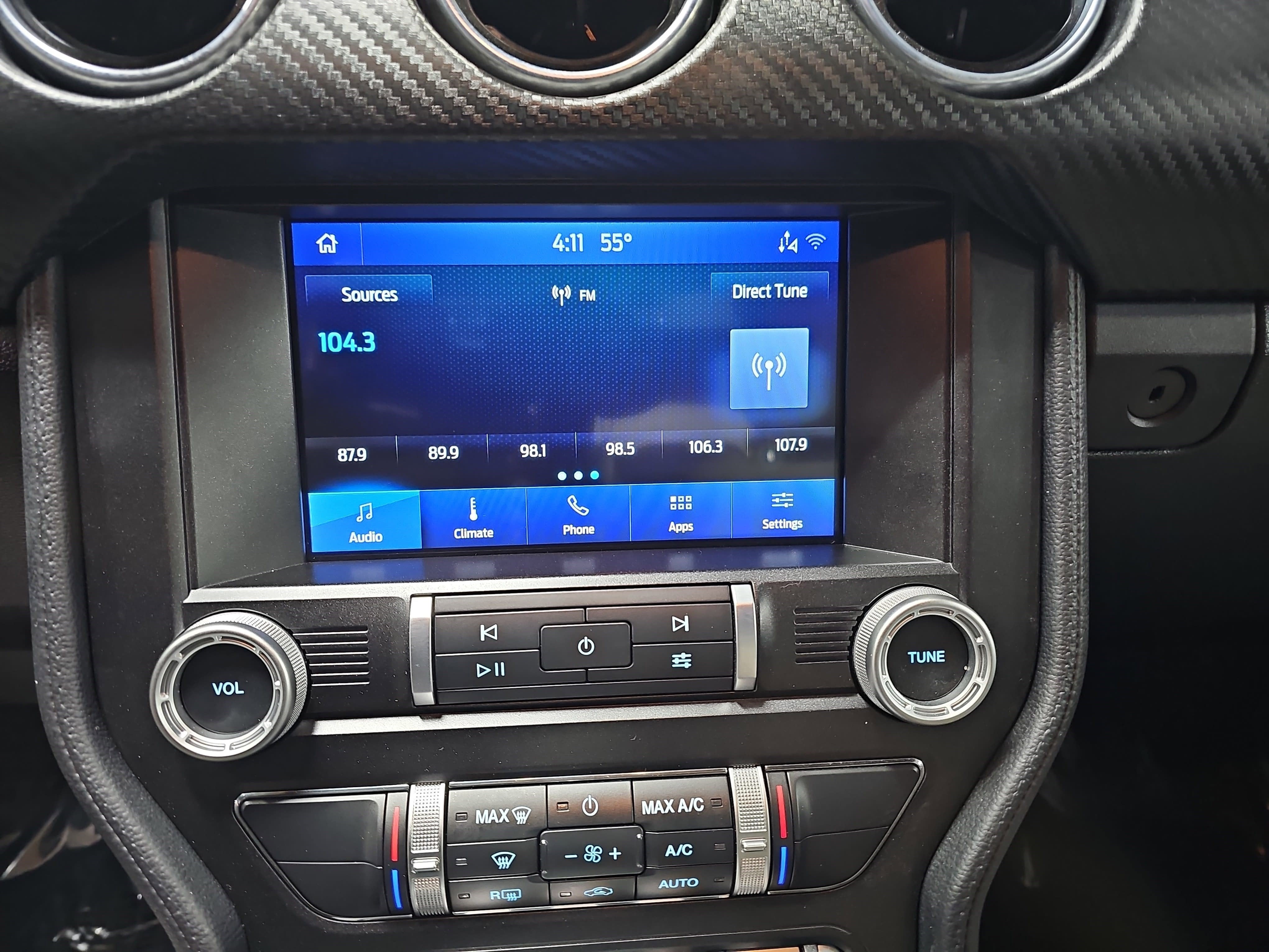 2023 Ford Mustang EcoBoost