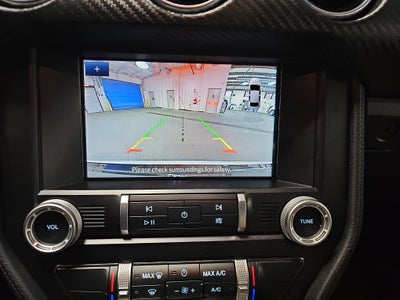 2023 Ford Mustang EcoBoost