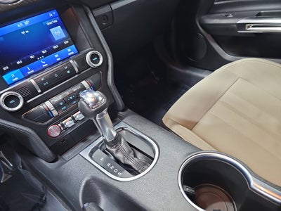 2023 Ford Mustang EcoBoost