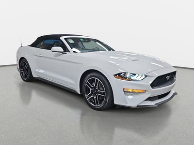 2023 Ford Mustang EcoBoost