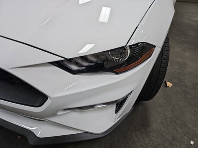 2023 Ford Mustang EcoBoost