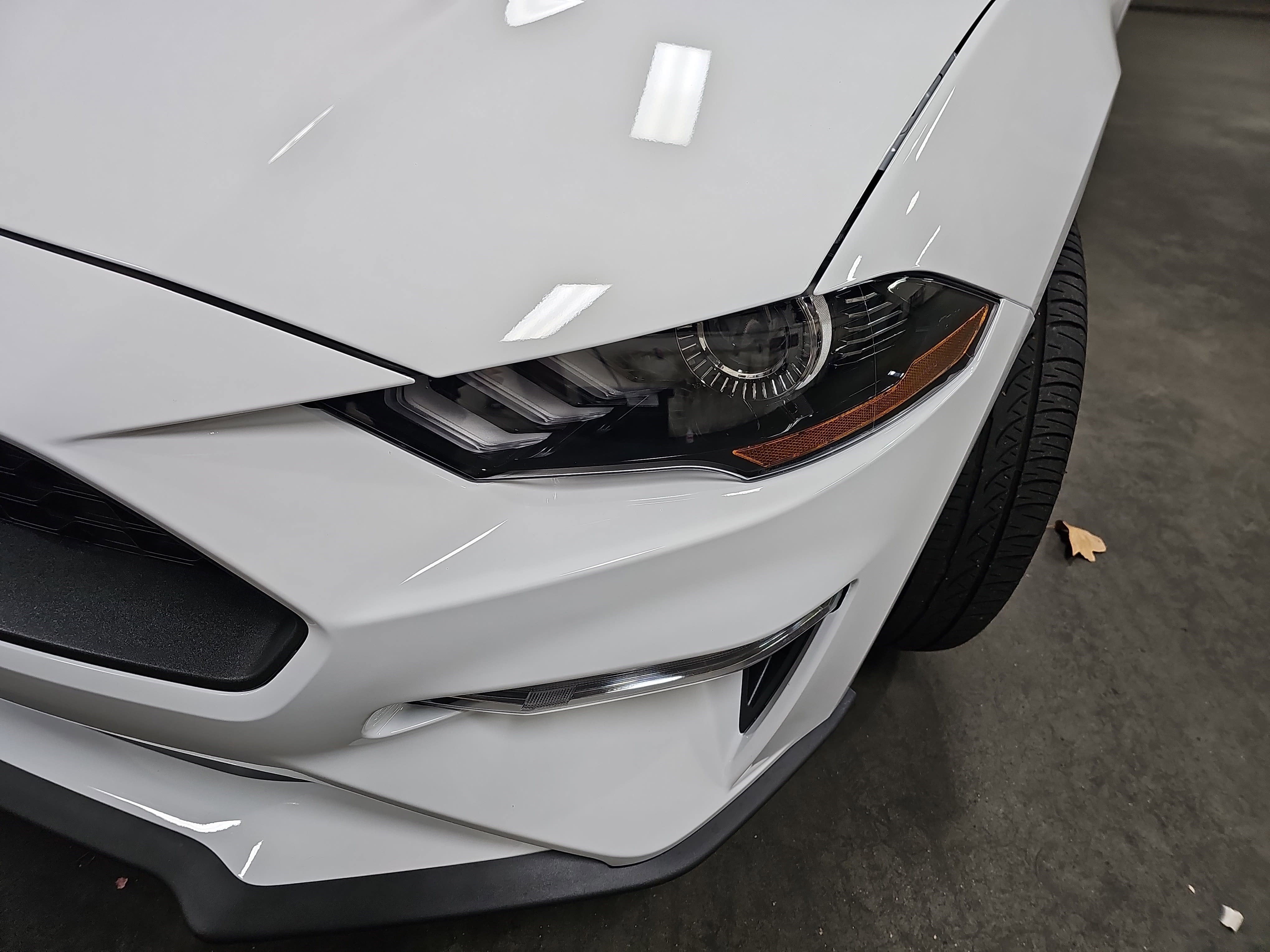 2023 Ford Mustang EcoBoost