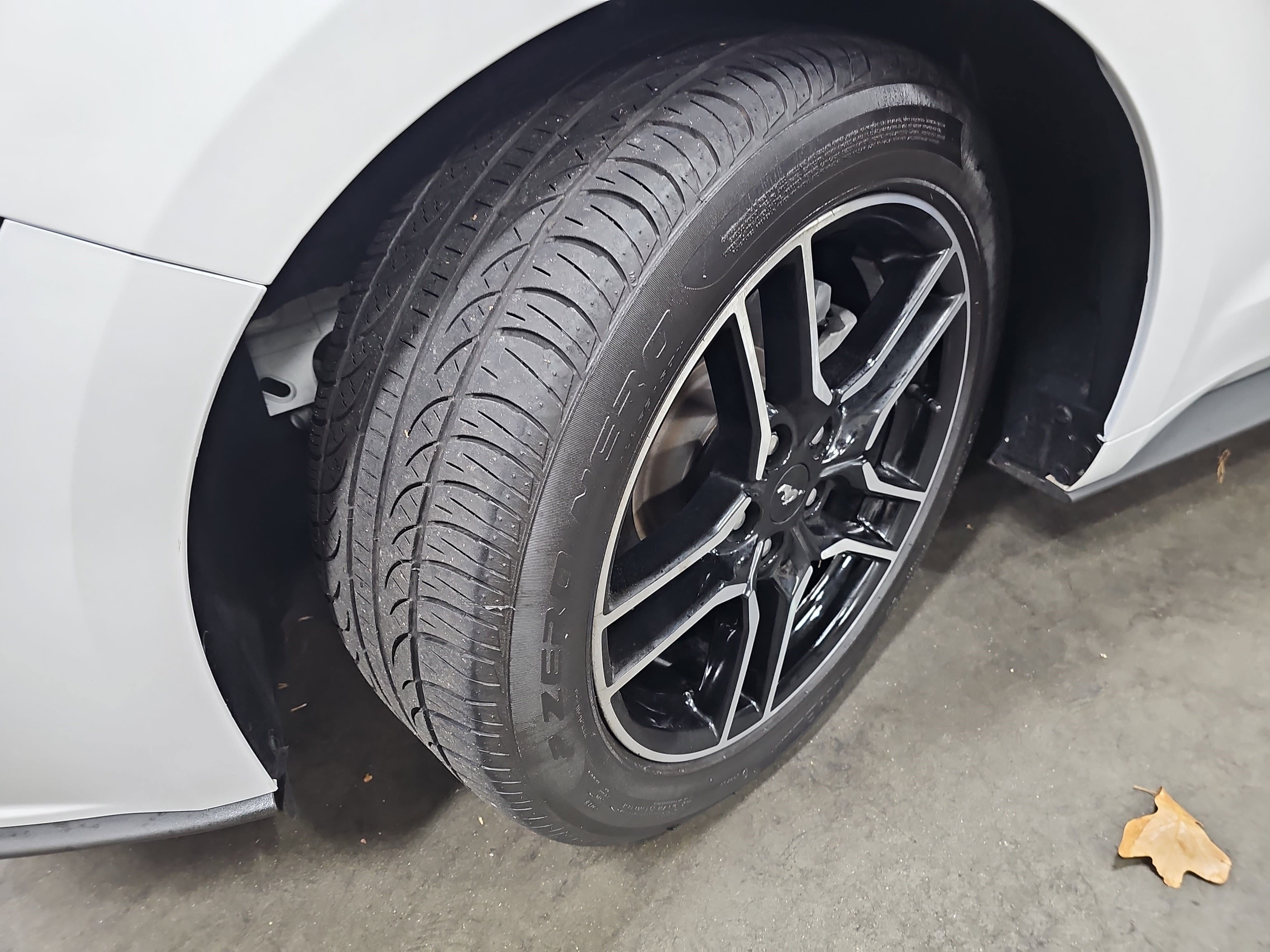 2023 Ford Mustang EcoBoost