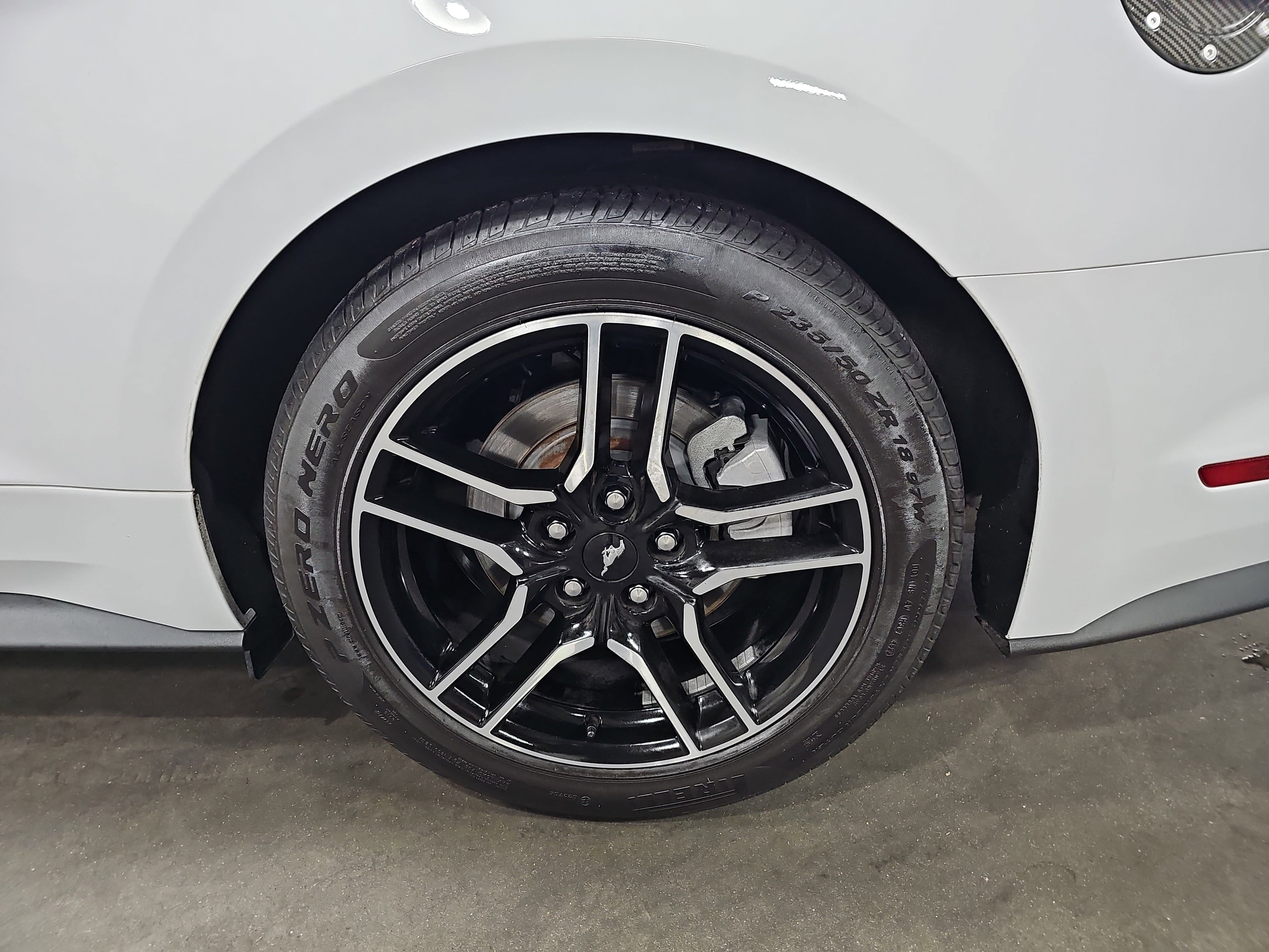 2023 Ford Mustang EcoBoost