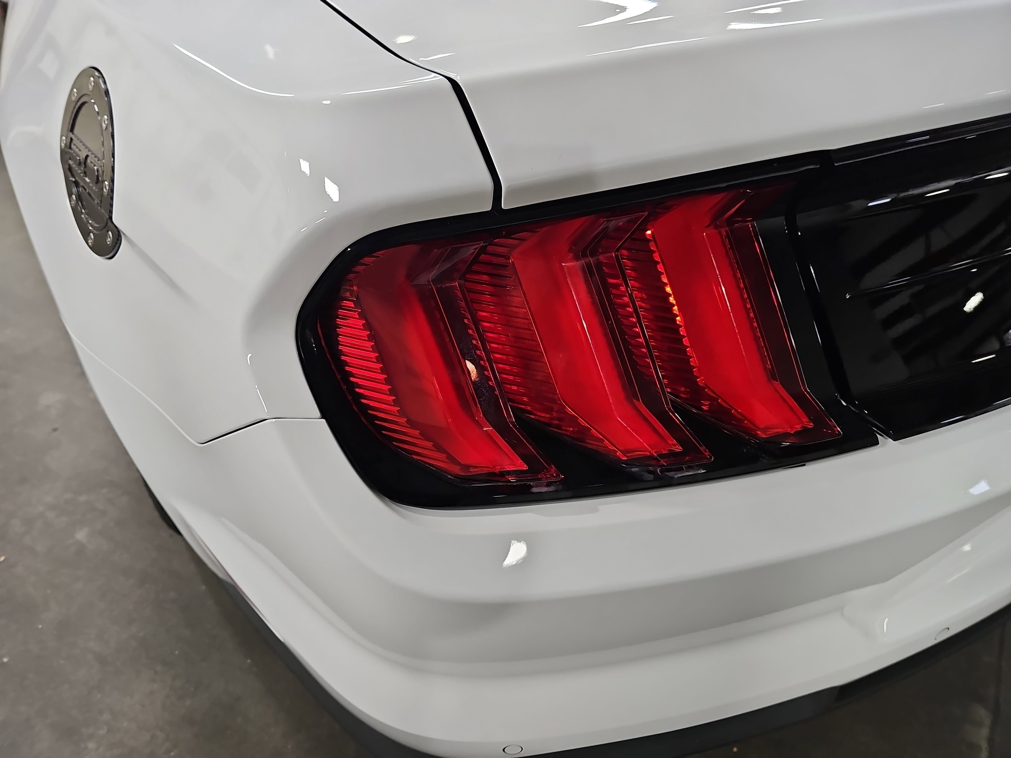 2023 Ford Mustang EcoBoost