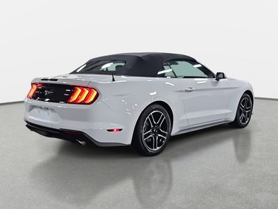2023 Ford Mustang EcoBoost
