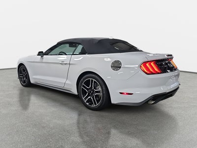 2023 Ford Mustang EcoBoost