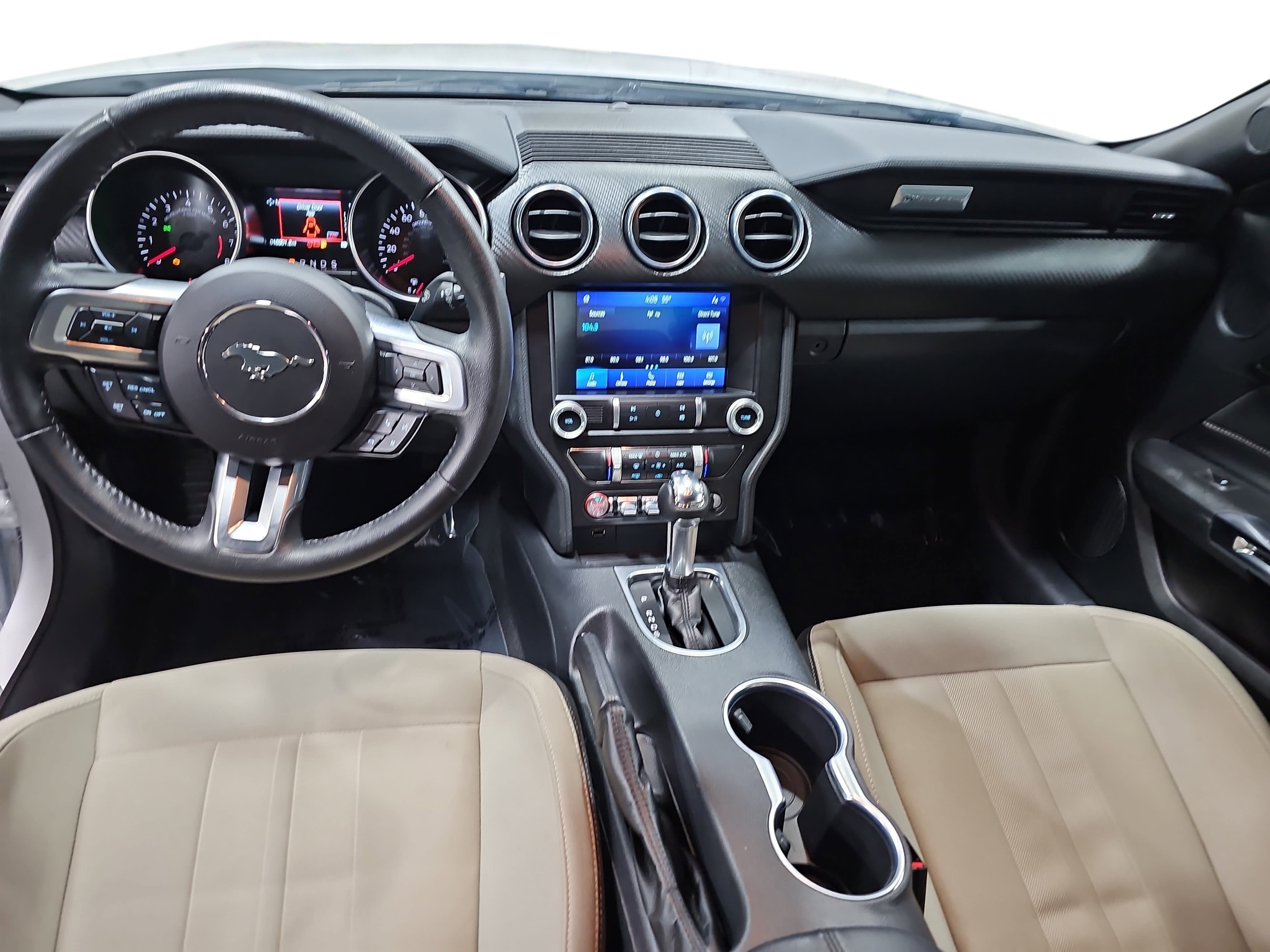 2023 Ford Mustang EcoBoost