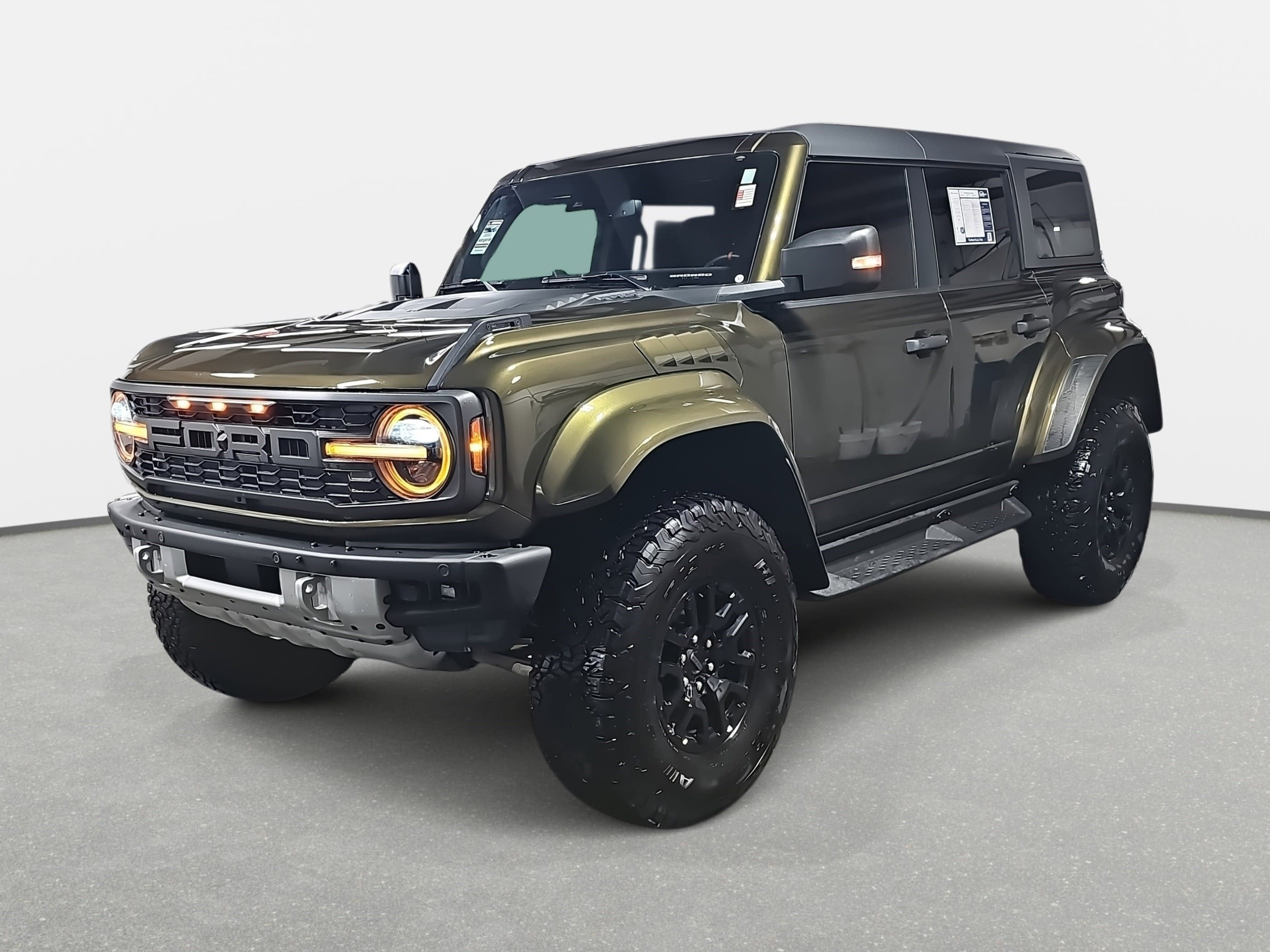 2024 Ford Bronco Raptor
