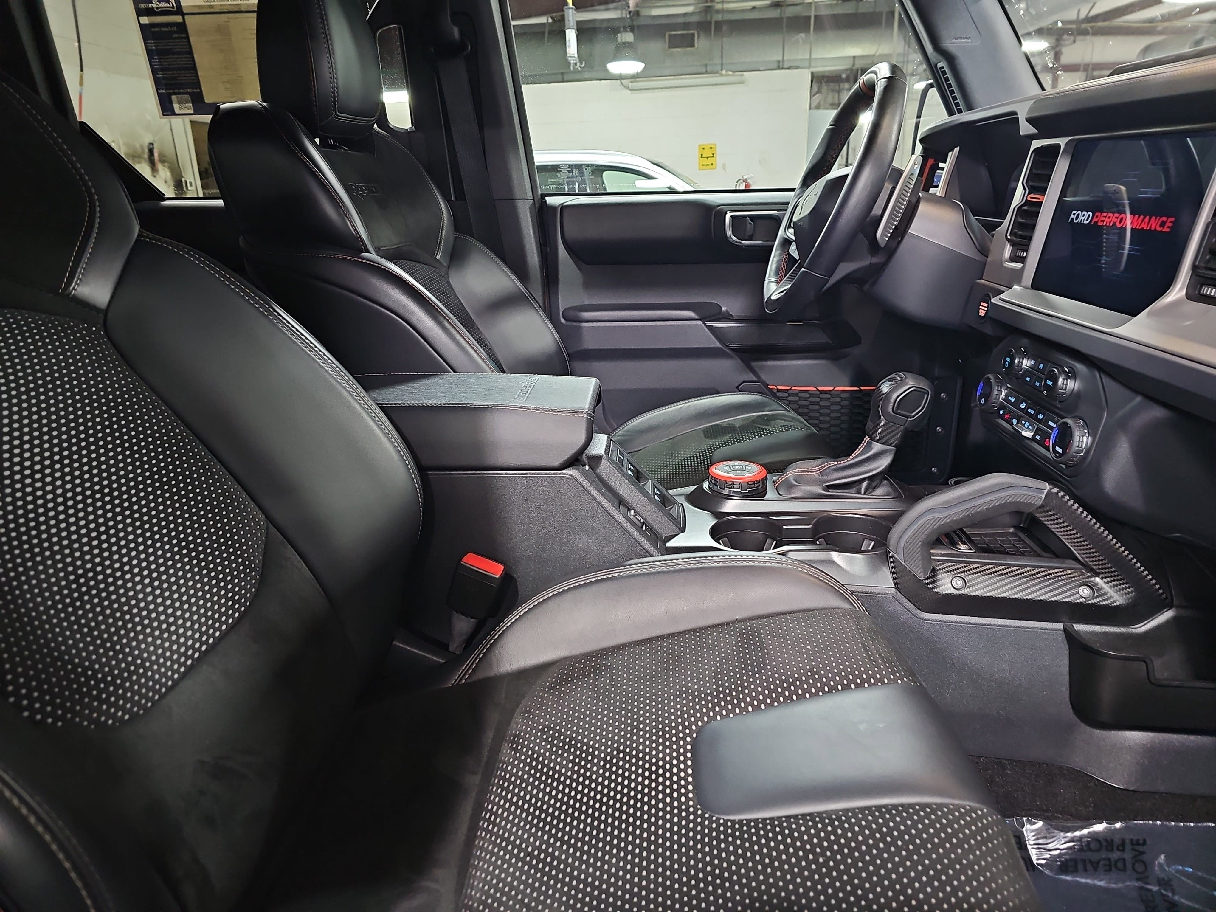 2024 Ford Bronco Raptor