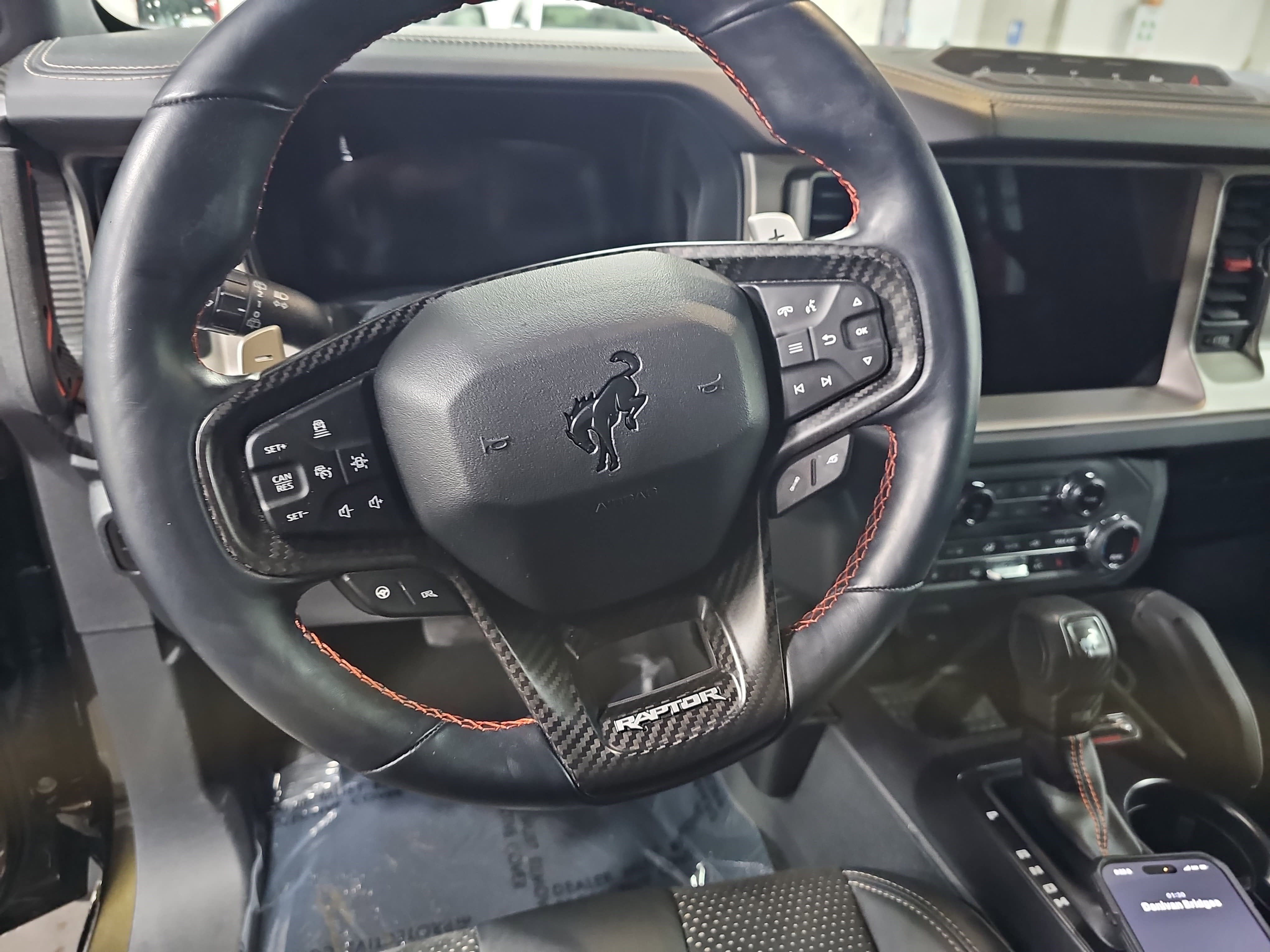 2024 Ford Bronco Raptor