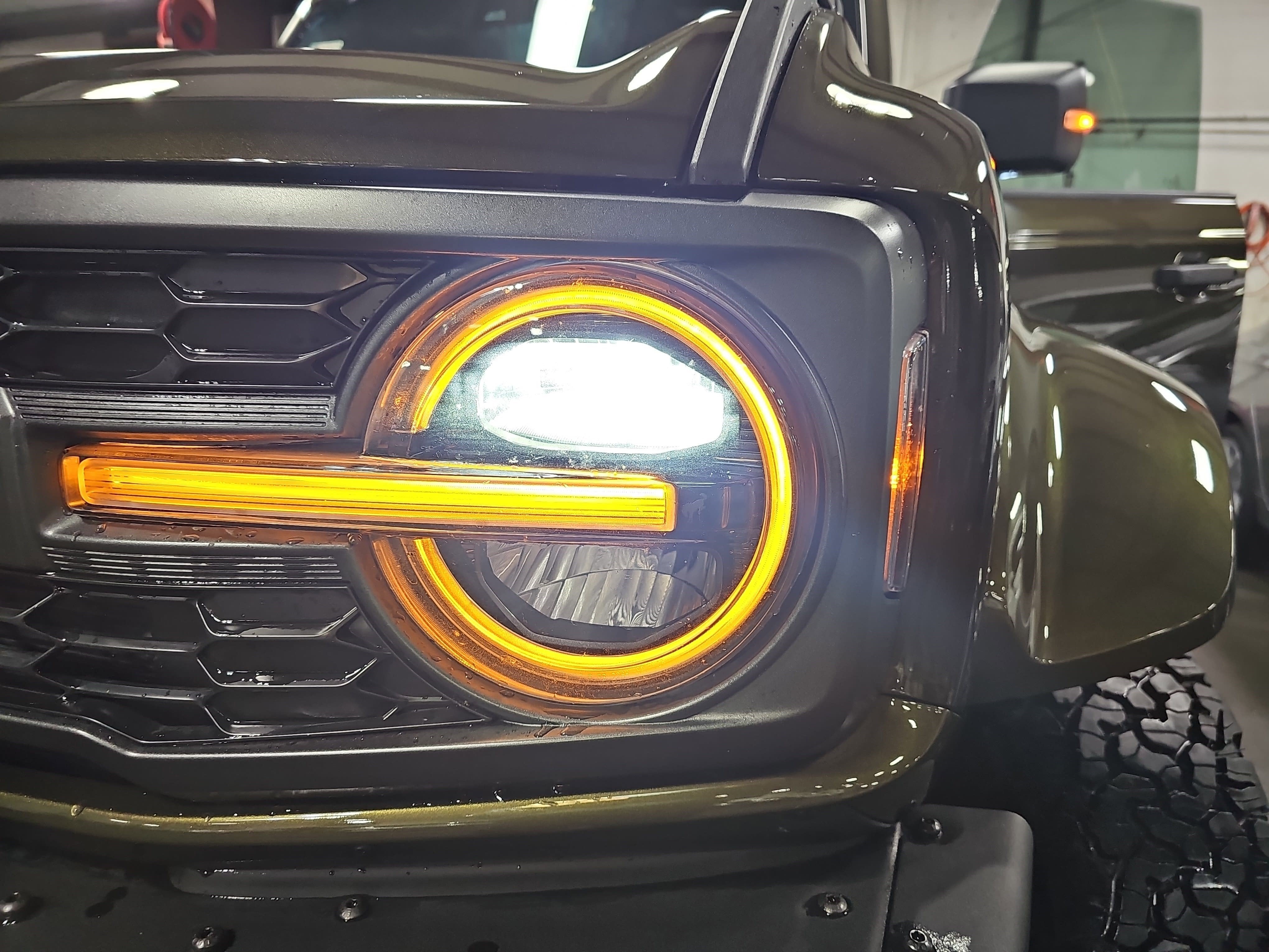 2024 Ford Bronco Raptor