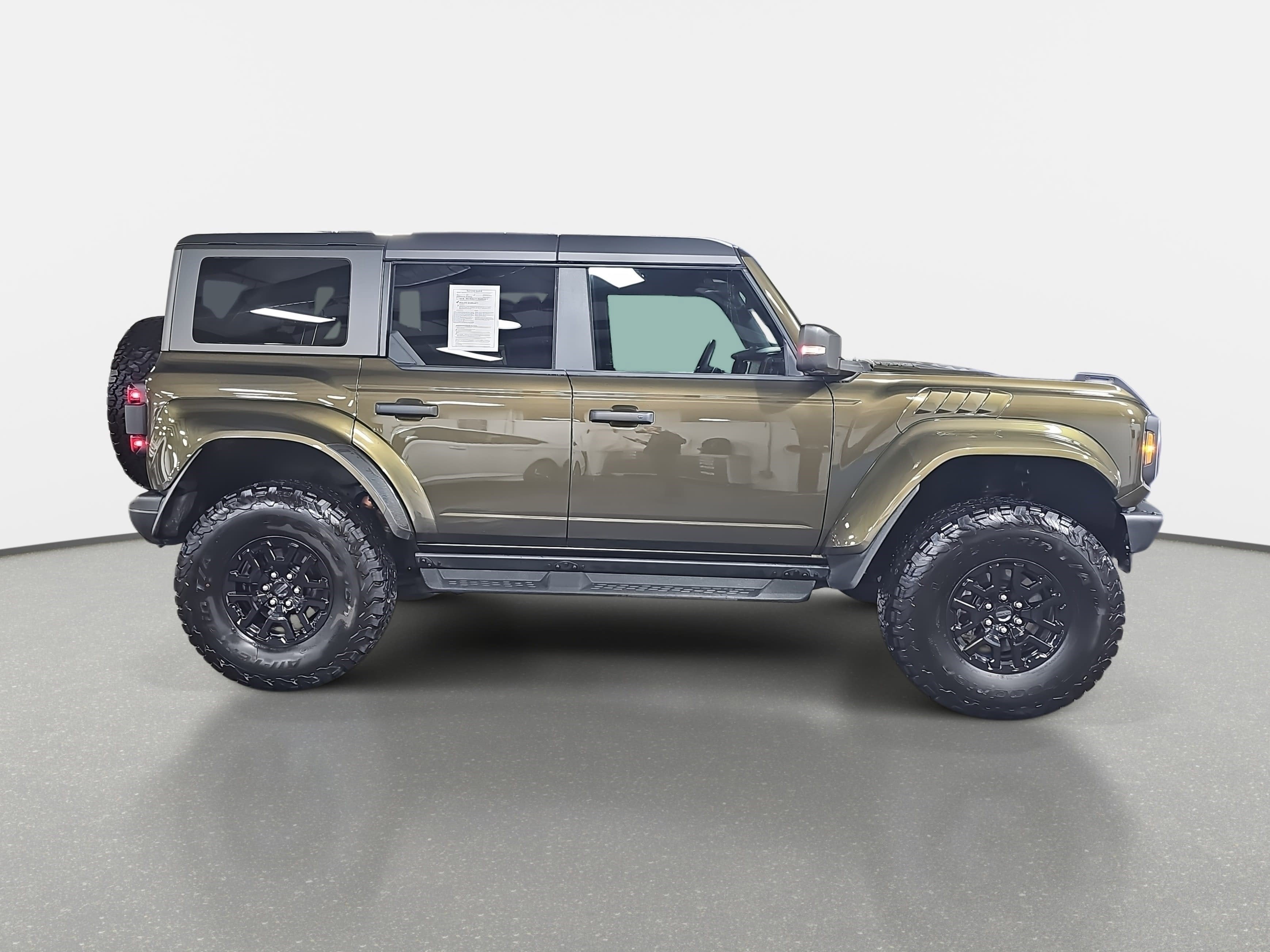 2024 Ford Bronco Raptor