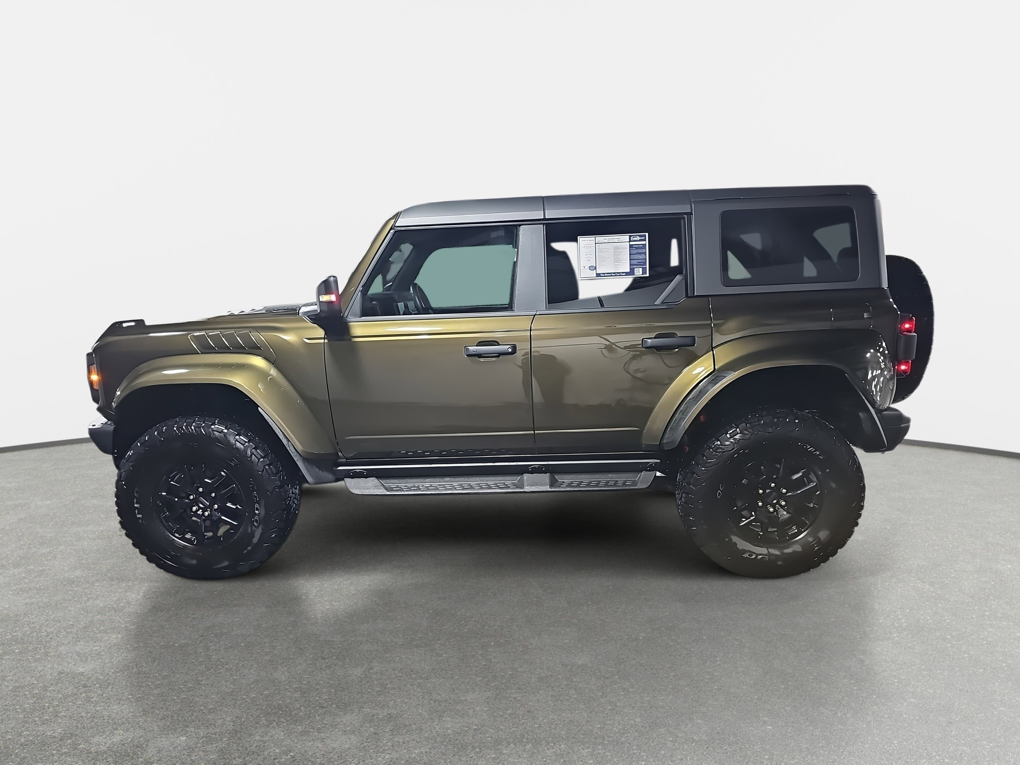 2024 Ford Bronco Raptor