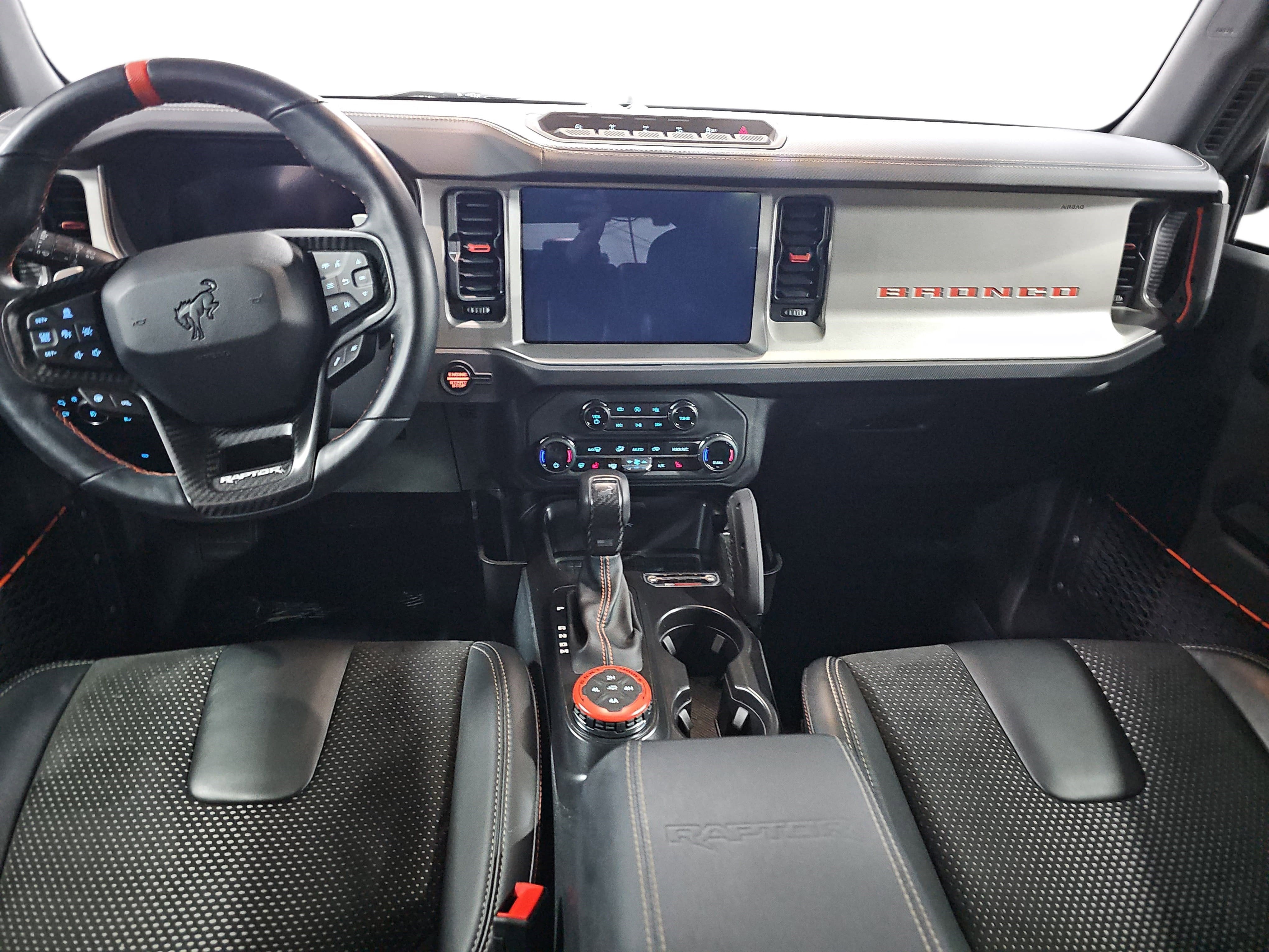 2024 Ford Bronco Raptor