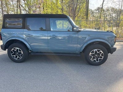 2023 Ford Bronco Outer Banks