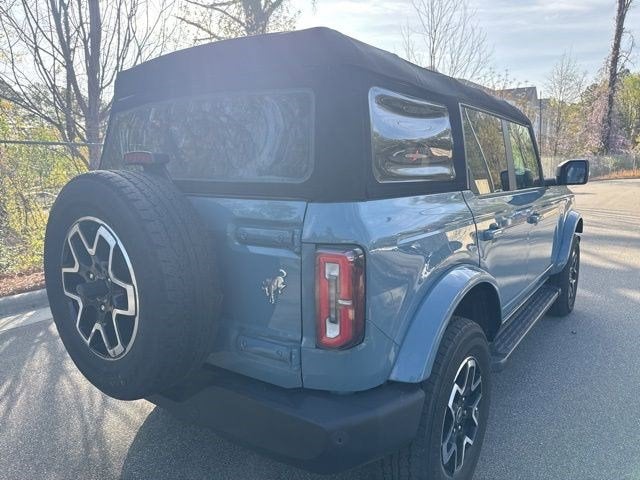 2023 Ford Bronco Outer Banks