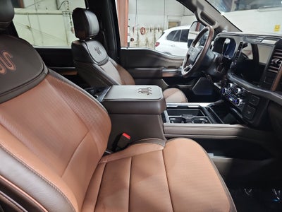 2026 Ford Super Duty F-250 SRW King Ranch