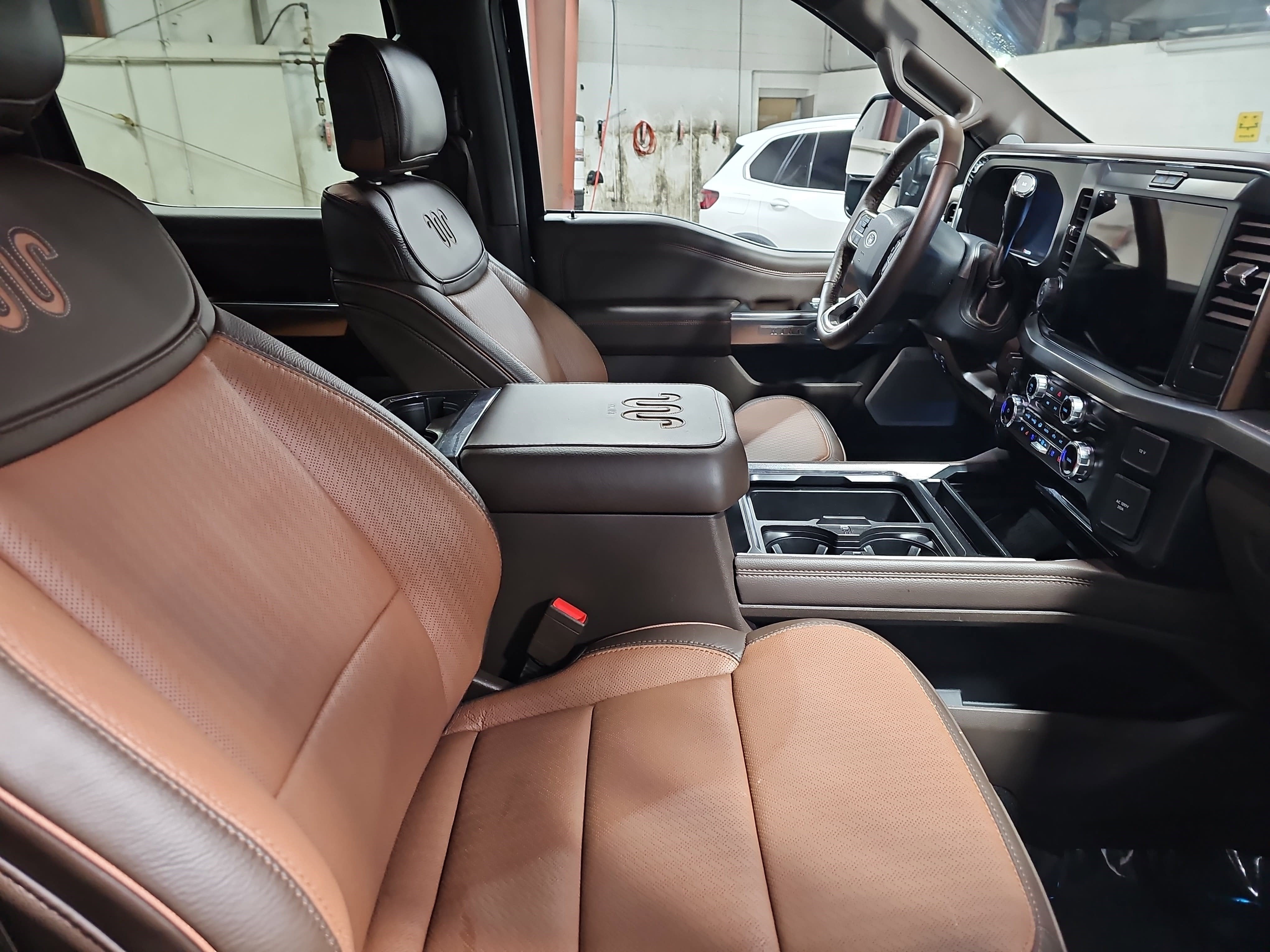 2026 Ford Super Duty F-250 SRW King Ranch