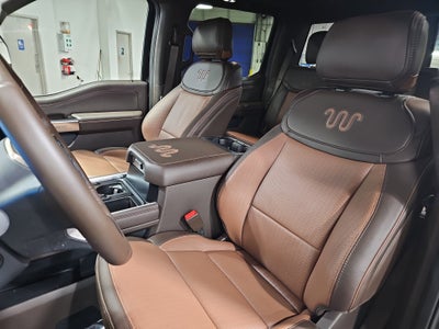 2026 Ford Super Duty F-250 SRW King Ranch