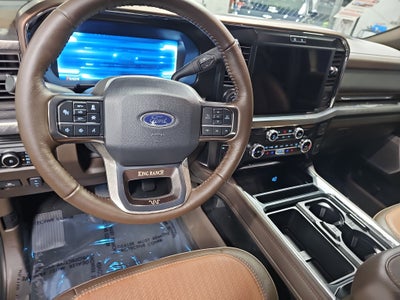 2026 Ford Super Duty F-250 SRW King Ranch