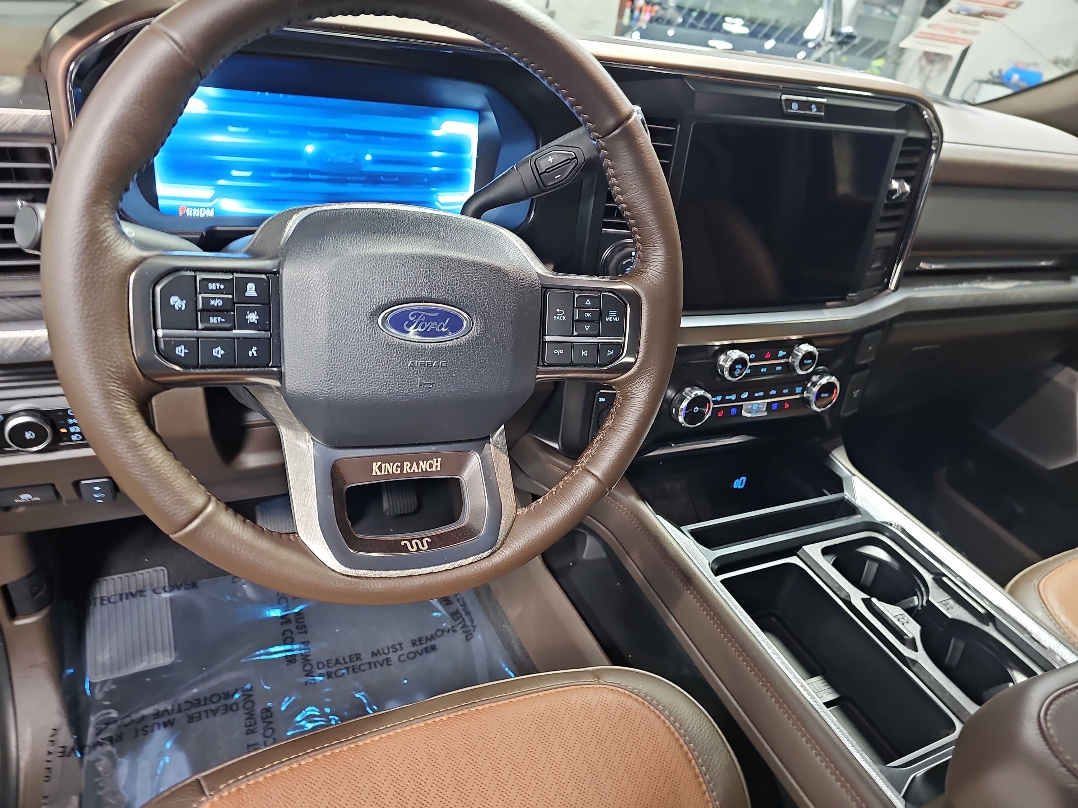 2026 Ford Super Duty F-250 SRW King Ranch