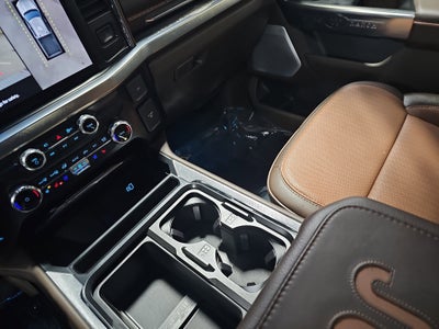 2026 Ford Super Duty F-250 SRW King Ranch