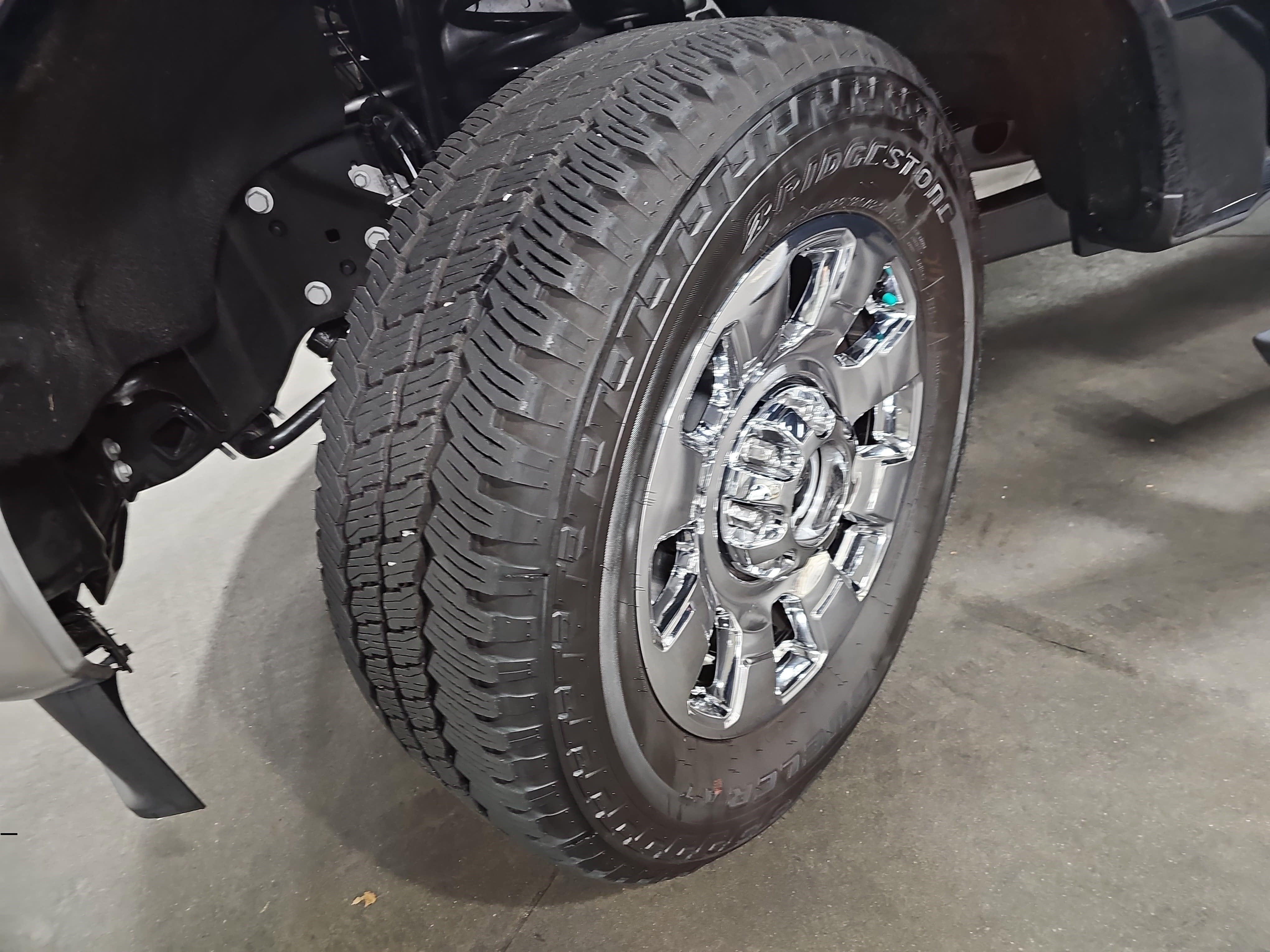 2026 Ford Super Duty F-250 SRW King Ranch