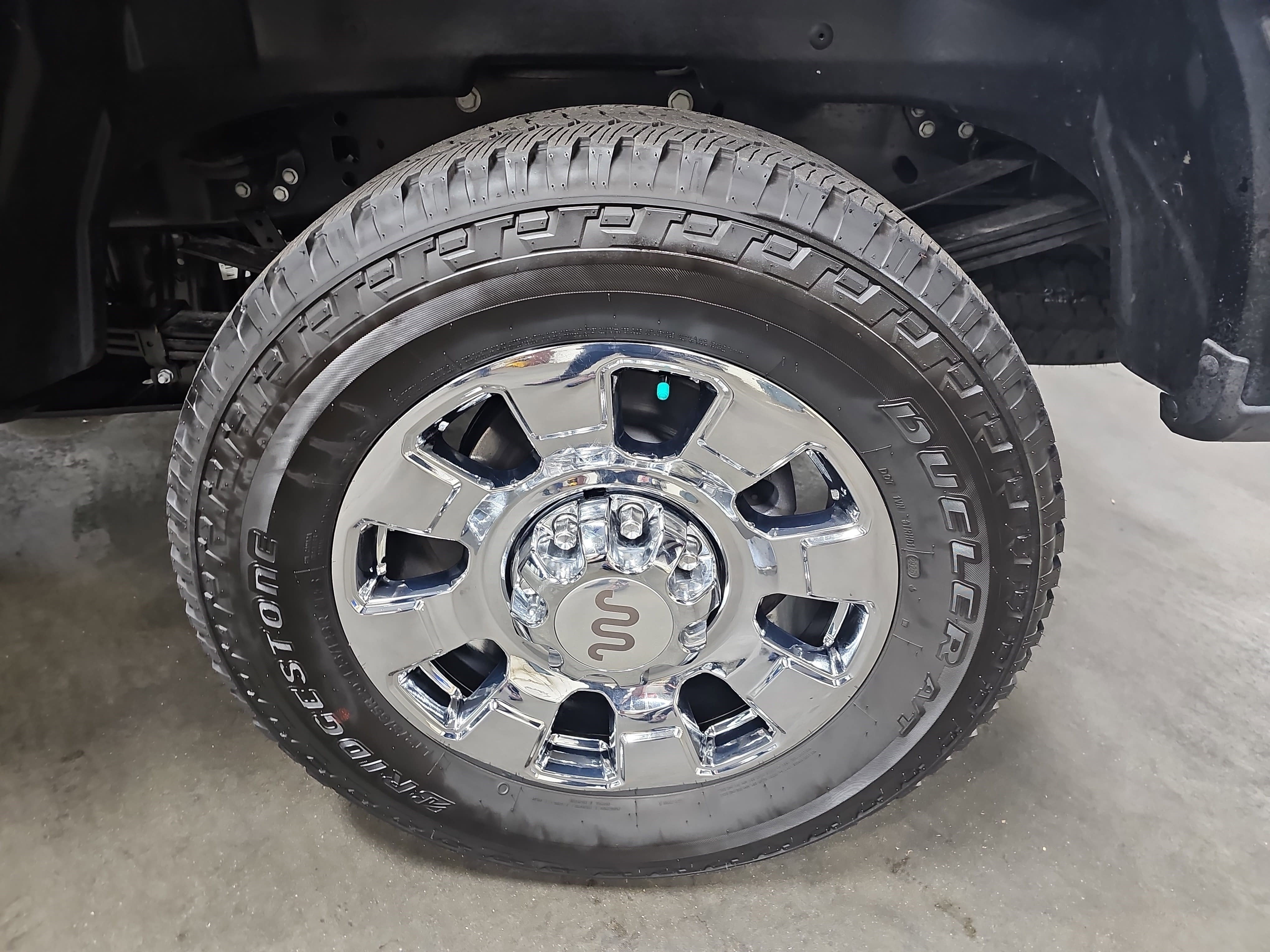 2026 Ford Super Duty F-250 SRW King Ranch