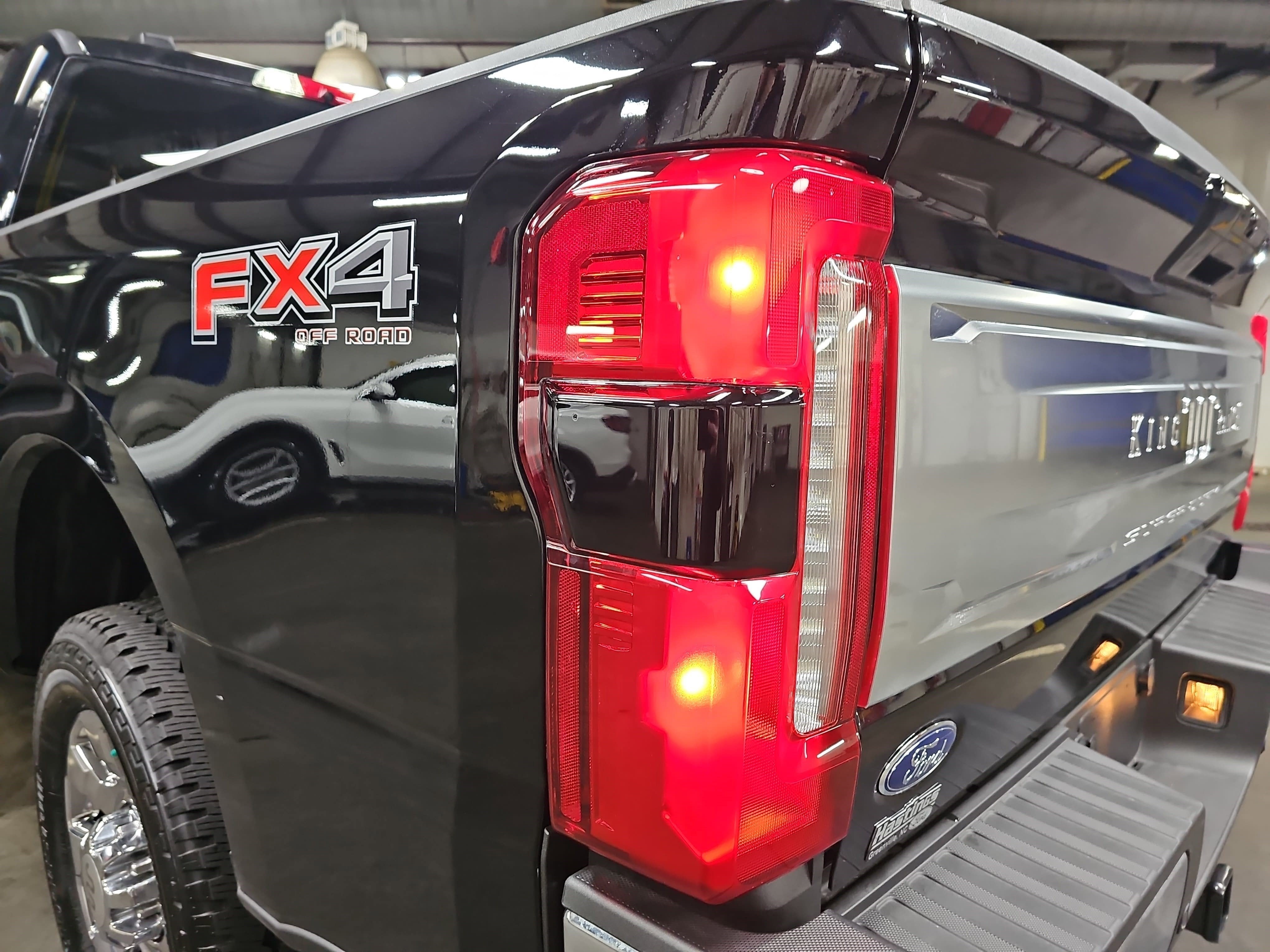 2026 Ford Super Duty F-250 SRW King Ranch