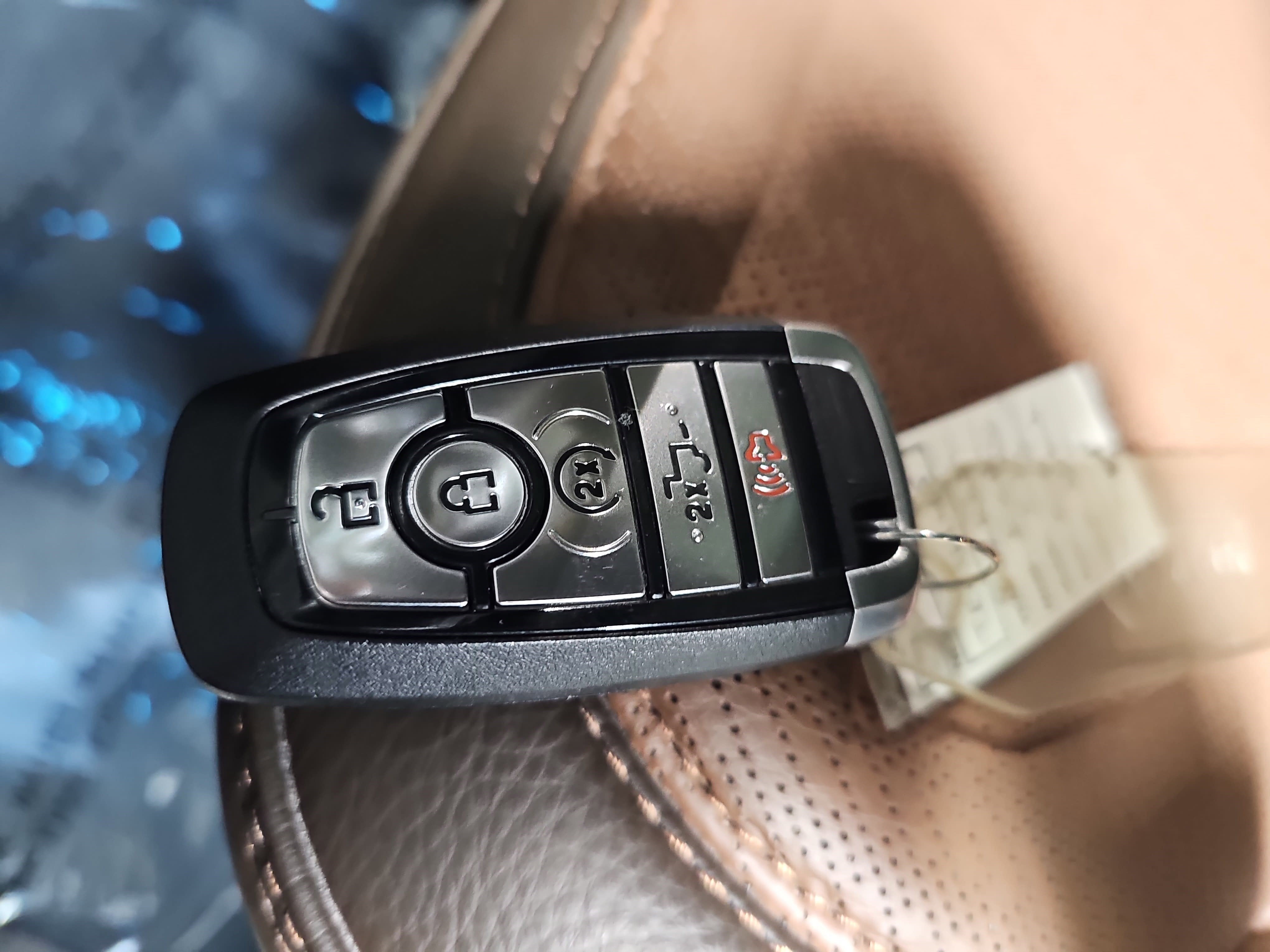 2026 Ford Super Duty F-250 SRW King Ranch