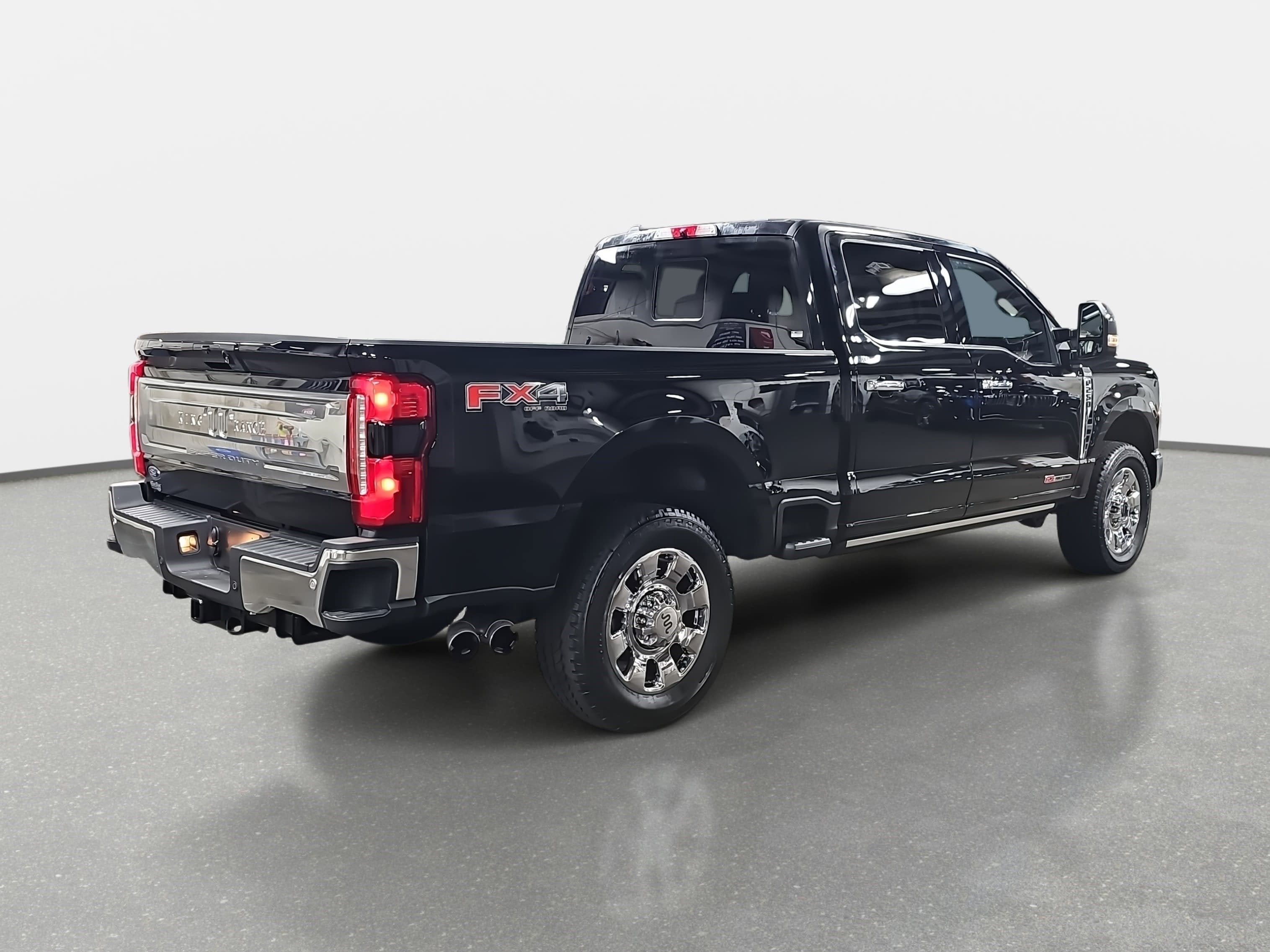 2026 Ford Super Duty F-250 SRW King Ranch