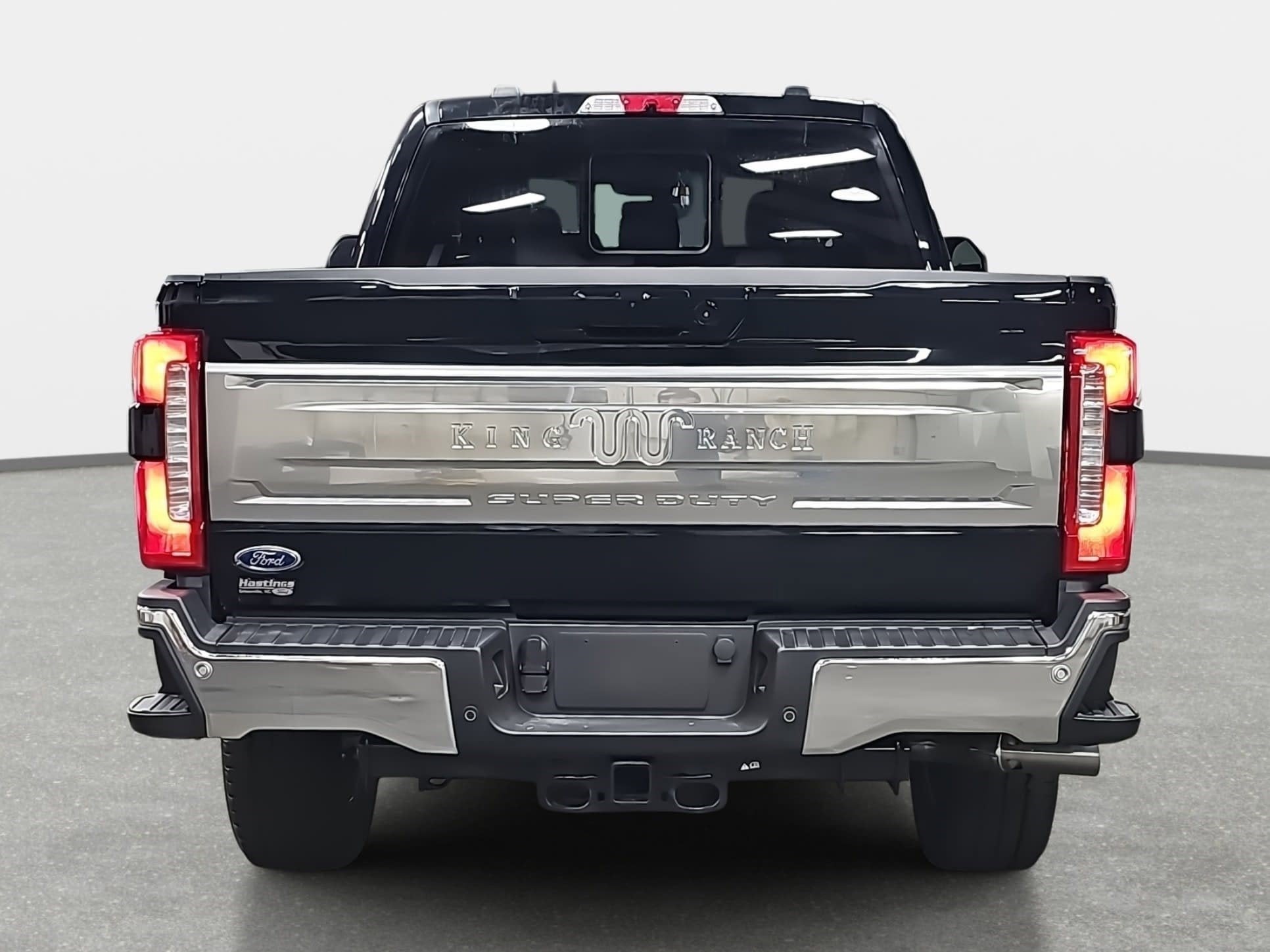 2026 Ford Super Duty F-250 SRW King Ranch