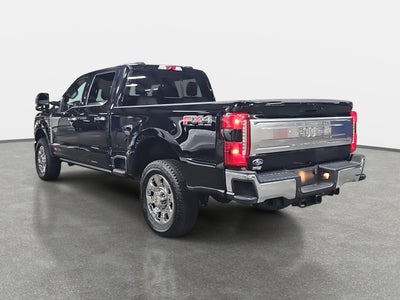 2026 Ford Super Duty F-250 SRW King Ranch