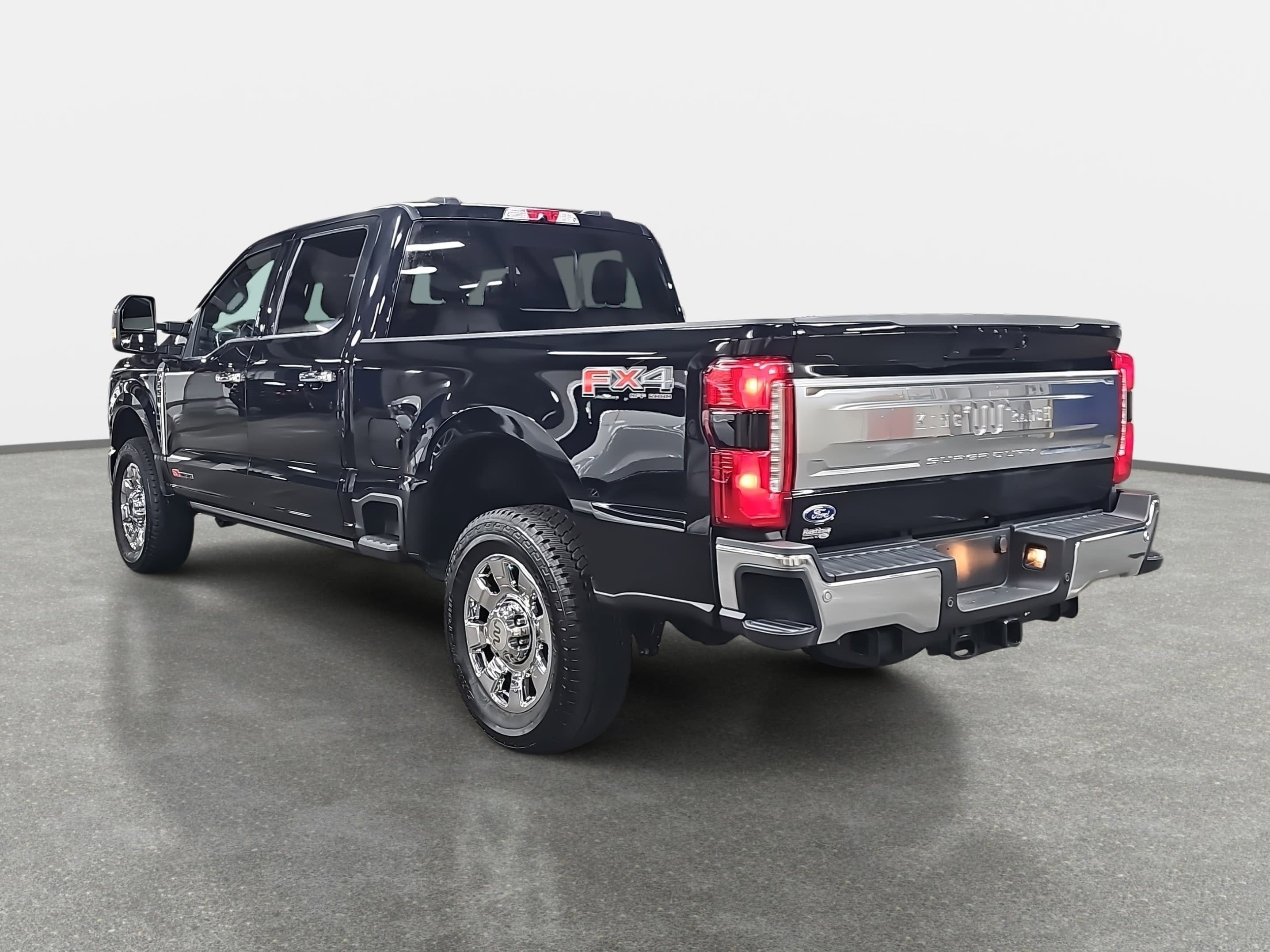 2026 Ford Super Duty F-250 SRW King Ranch