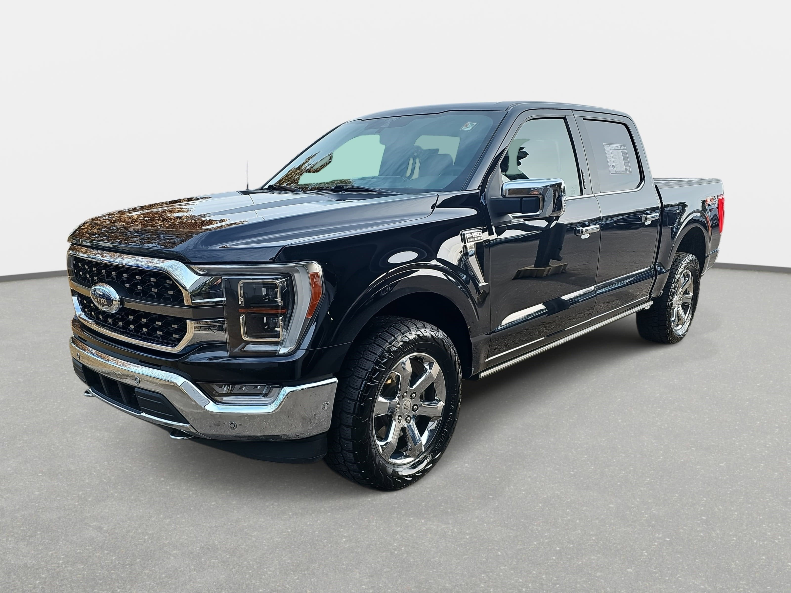 2021 Ford F-150 King Ranch