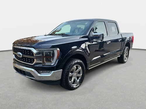 2021 Ford F-150 King Ranch