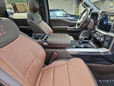 2021 Ford F-150 King Ranch