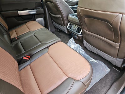 2021 Ford F-150 King Ranch