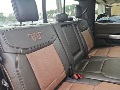 2021 Ford F-150 King Ranch