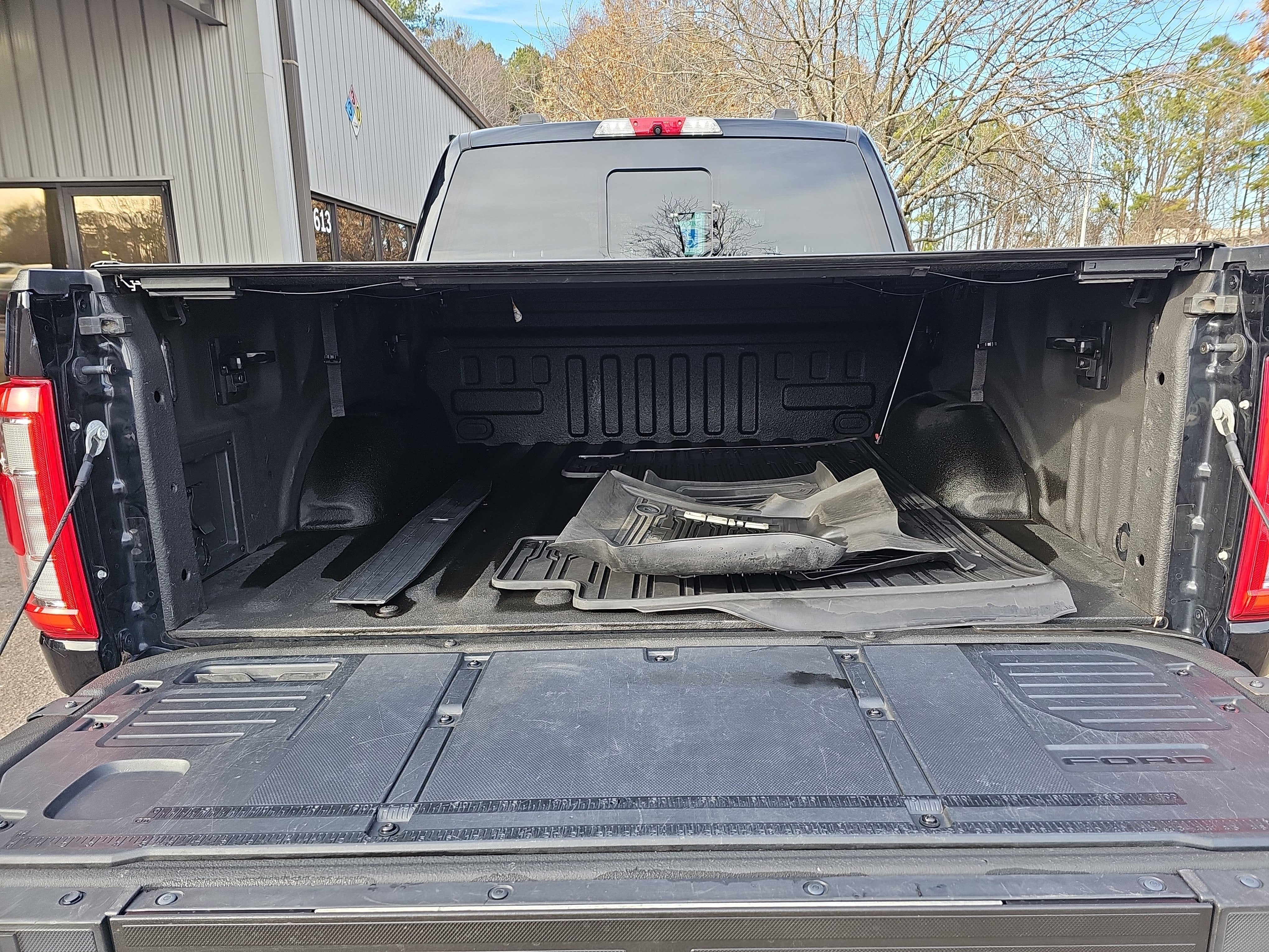 2021 Ford F-150 King Ranch