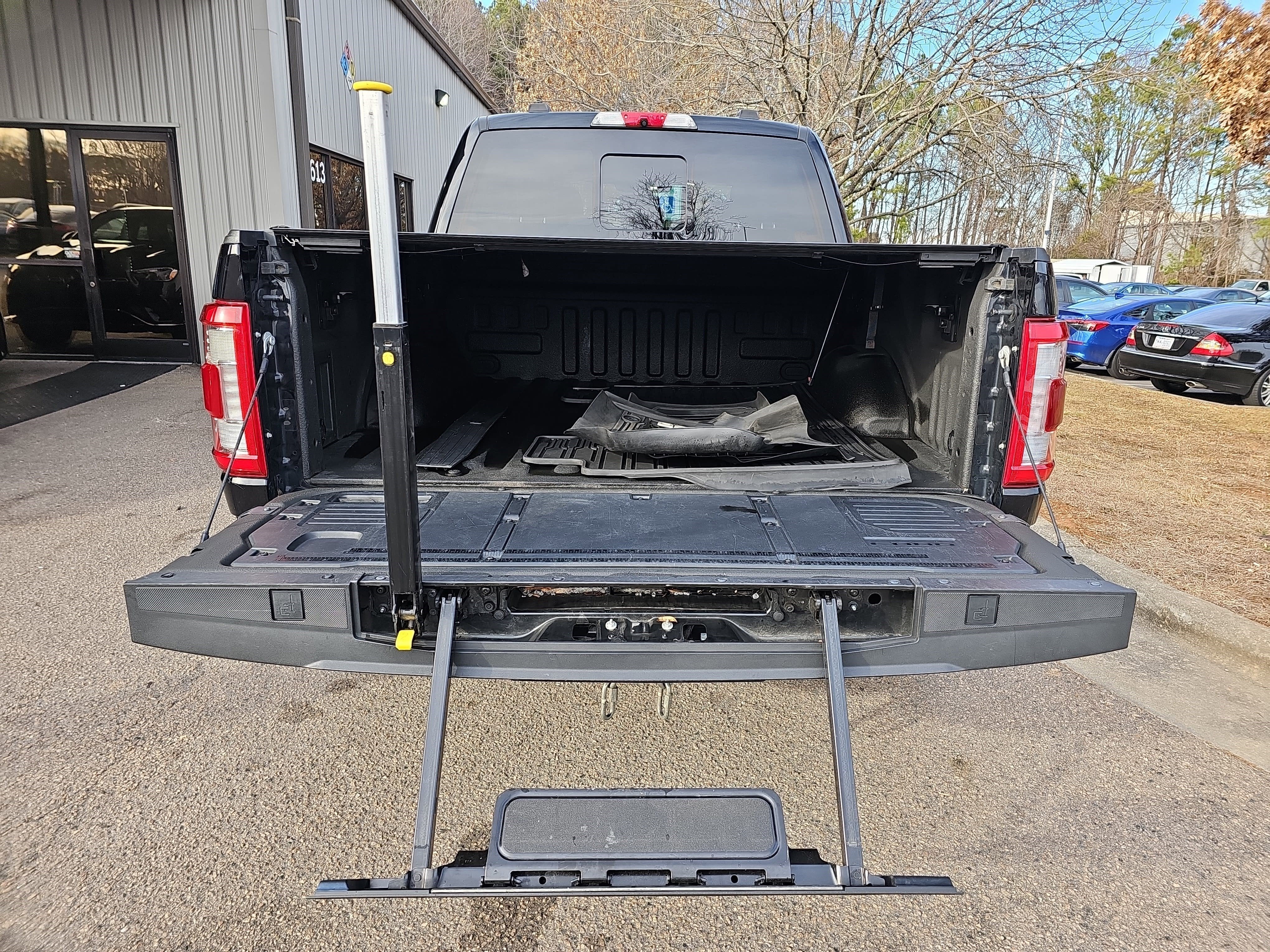 2021 Ford F-150 King Ranch