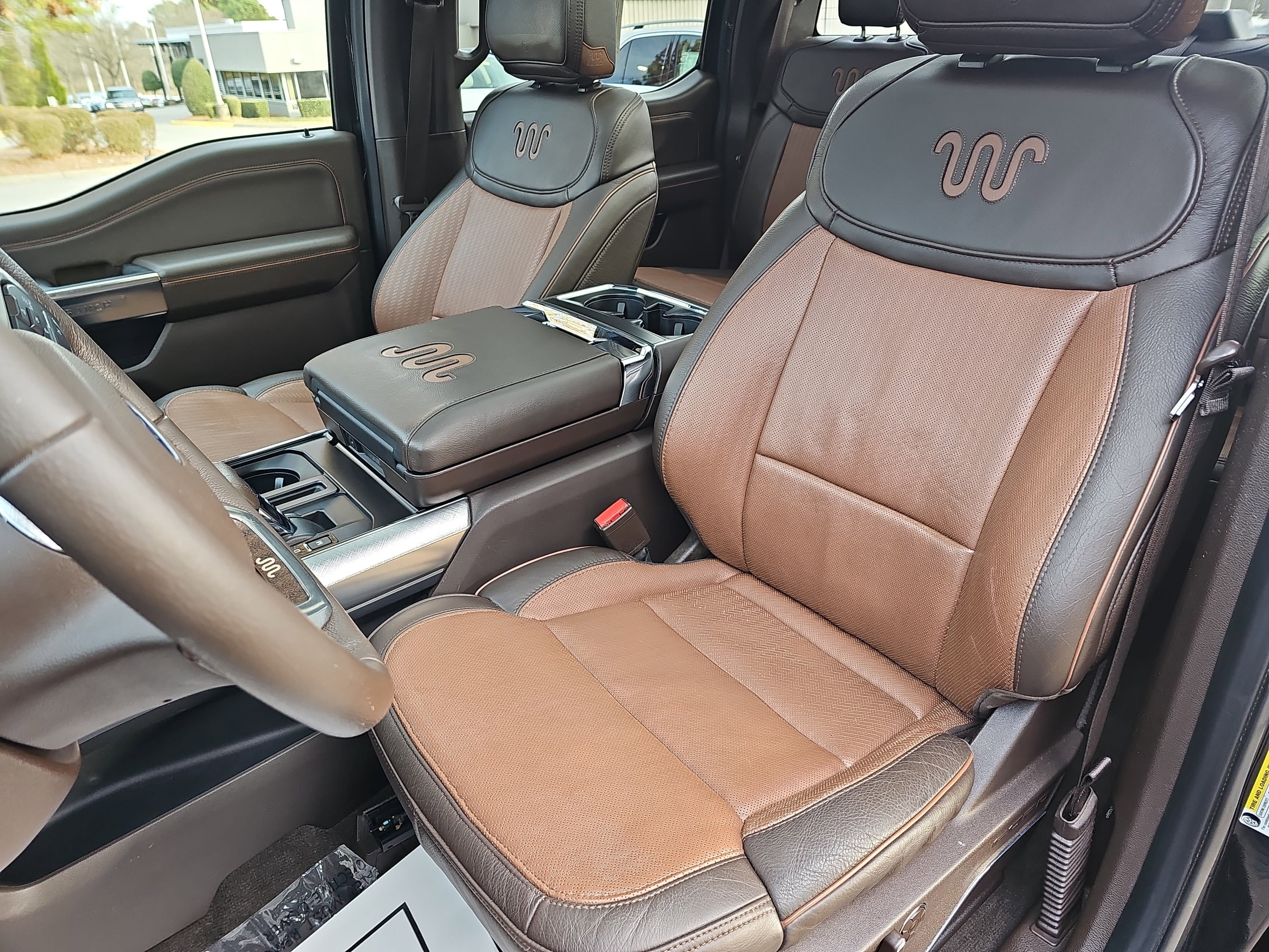 2021 Ford F-150 King Ranch