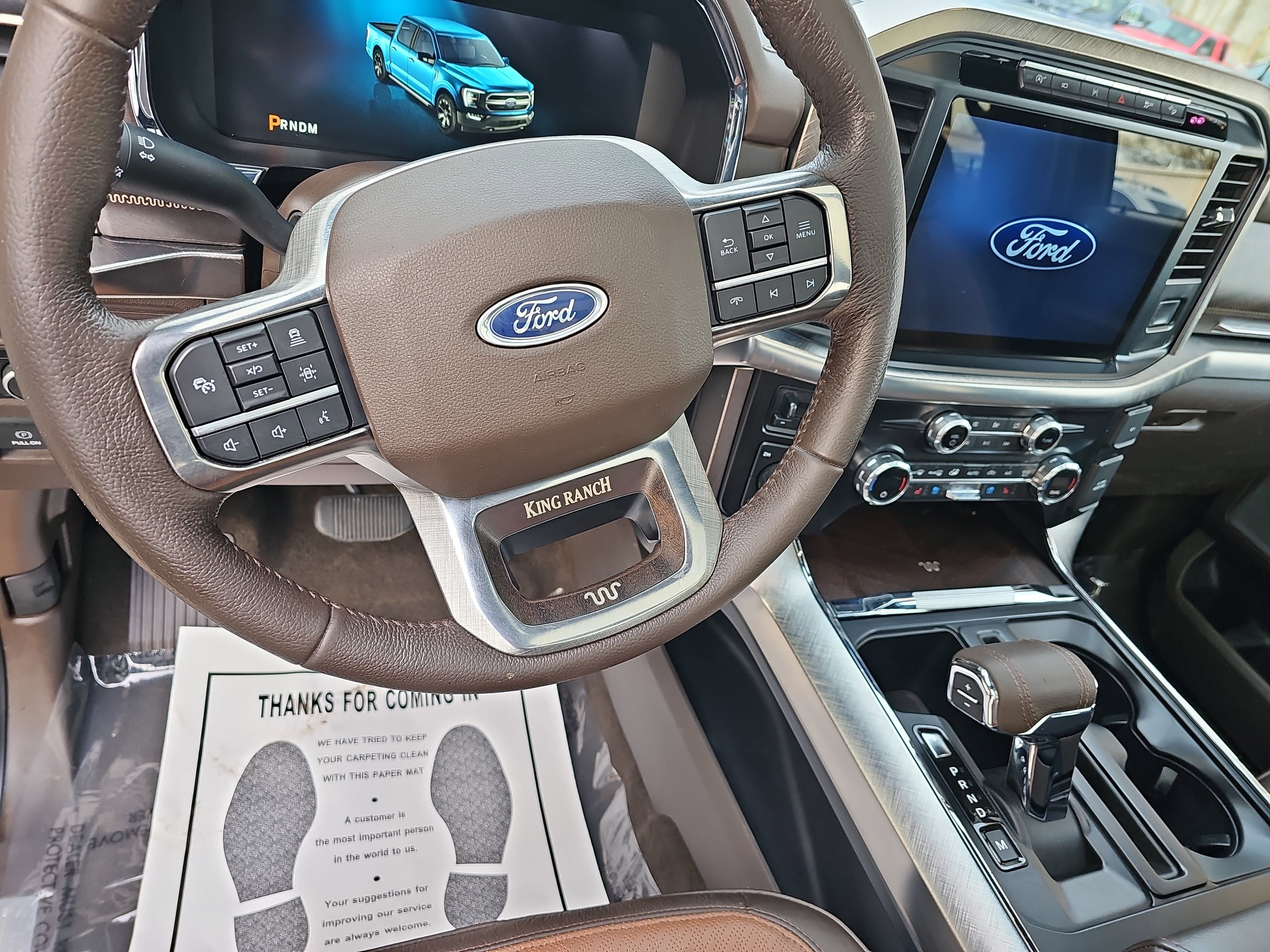 2021 Ford F-150 King Ranch